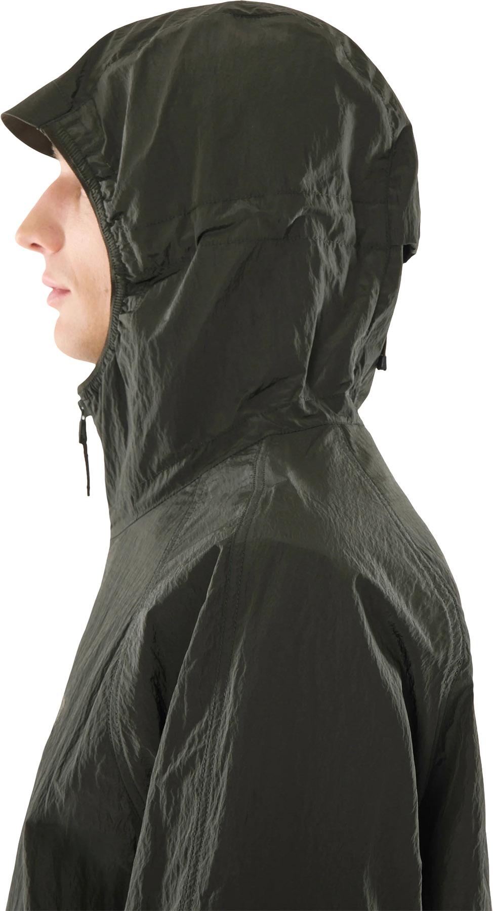 Numéro de l'image de la galerie de produits 4 pour le produit Manteau coupe-vent Kjalarnes - Unisexe