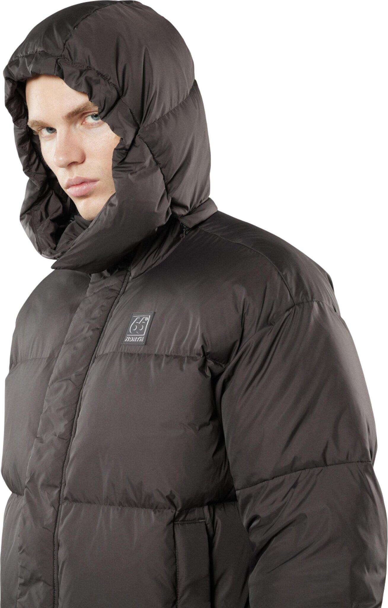 Product gallery image number 5 for product Dyngja Down Jacket - Unisex
