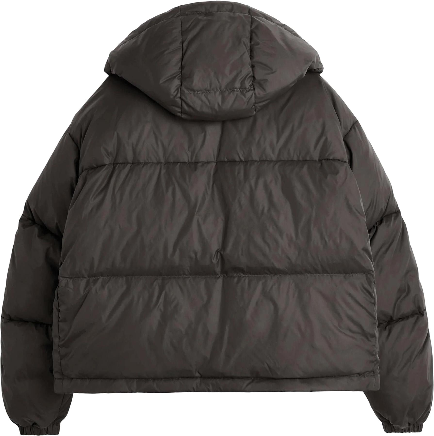 Product gallery image number 3 for product Dyngja Down Cropped Jacket - Women's