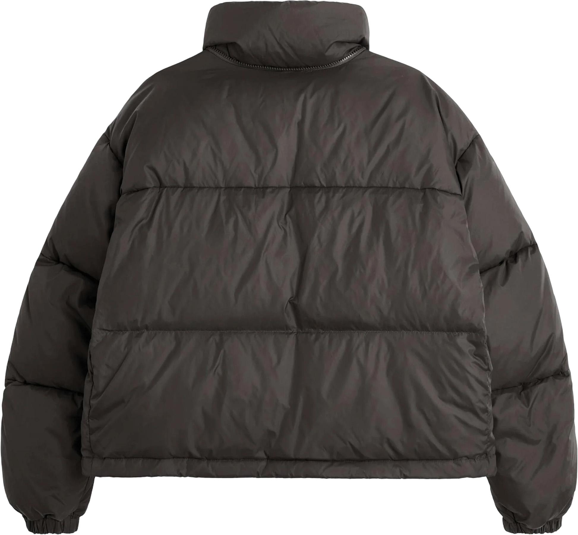 Product gallery image number 2 for product Dyngja Down Cropped Jacket - Women's