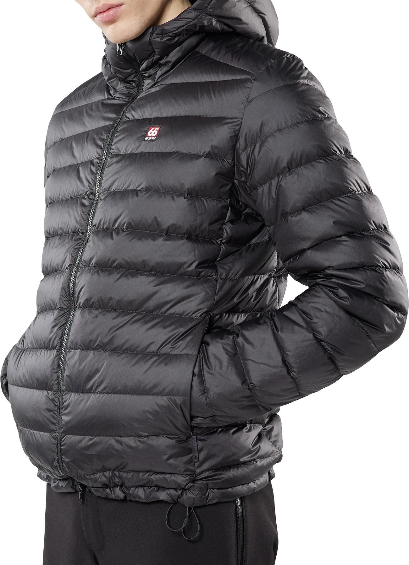 Product gallery image number 2 for product Keilir Hooded Down Jacket - Men's