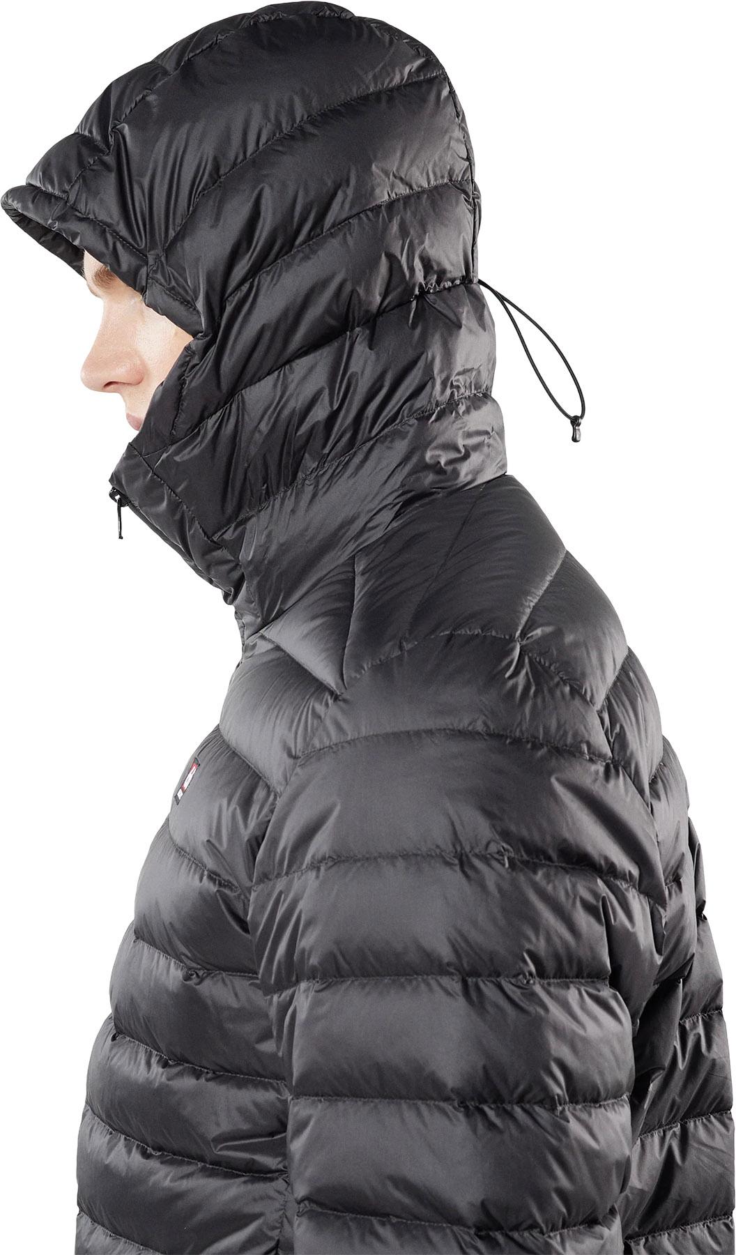Product gallery image number 3 for product Keilir Hooded Down Jacket - Men's