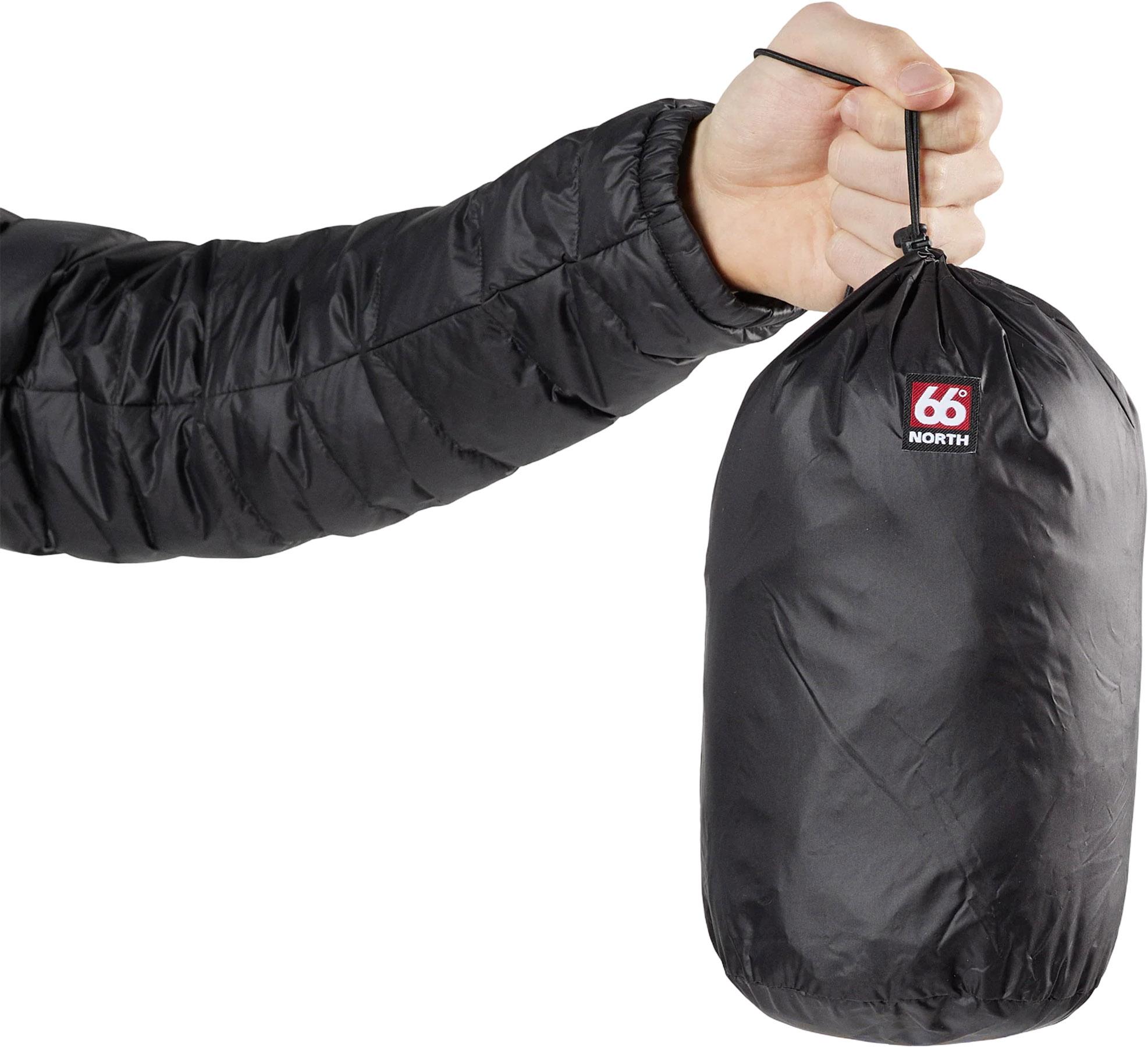 Product gallery image number 4 for product Keilir Hooded Down Jacket - Men's
