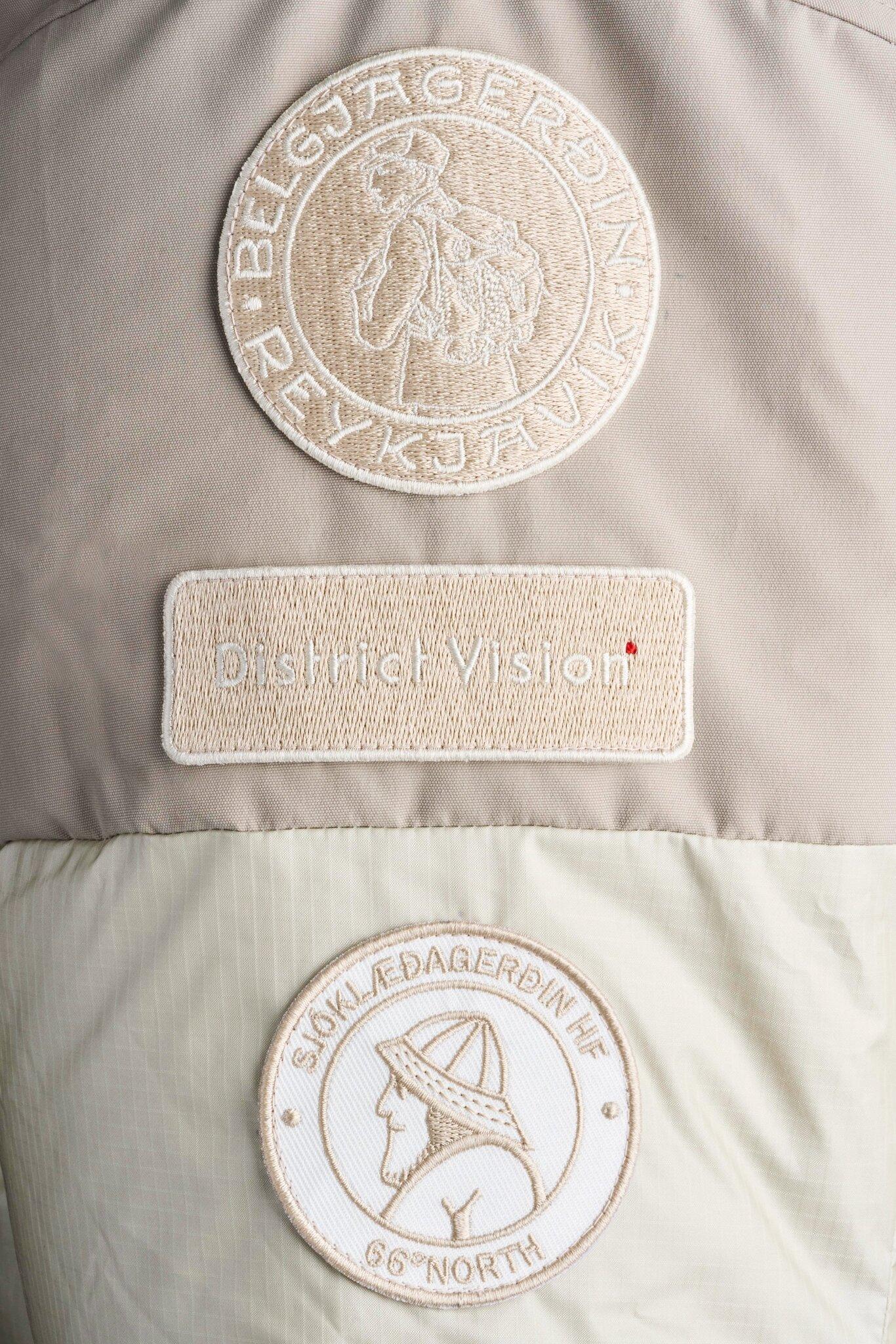 Product gallery image number 5 for product 66°North x District Vision Tindur Down Jacket - Men's