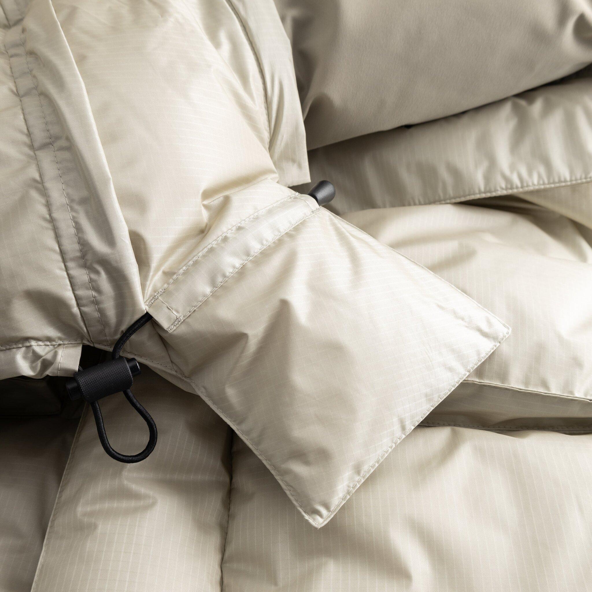 Product gallery image number 4 for product 66°North x District Vision Tindur Down Jacket - Men's