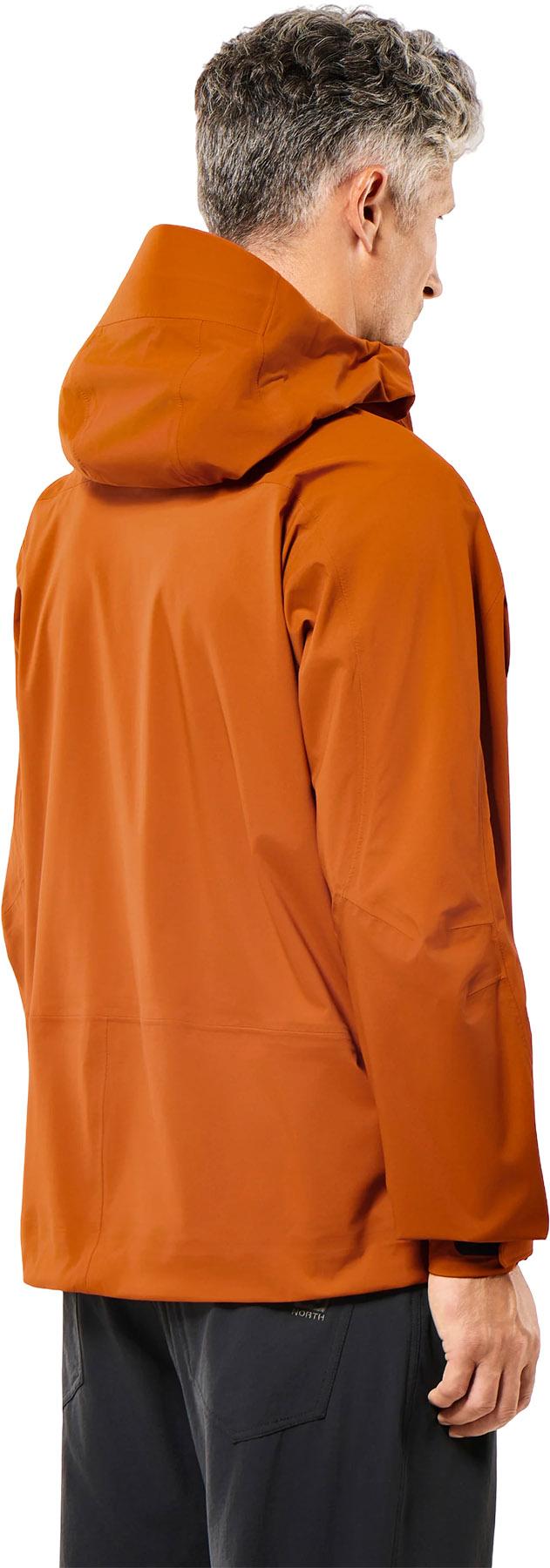 Product gallery image number 3 for product Snæfell Shell Jacket | 100th Anniversary Edition - Men's