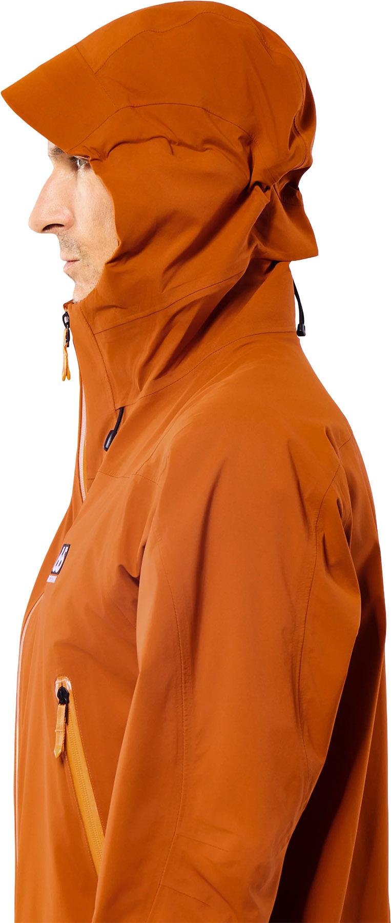 Product gallery image number 5 for product Snæfell Shell Jacket | 100th Anniversary Edition - Men's