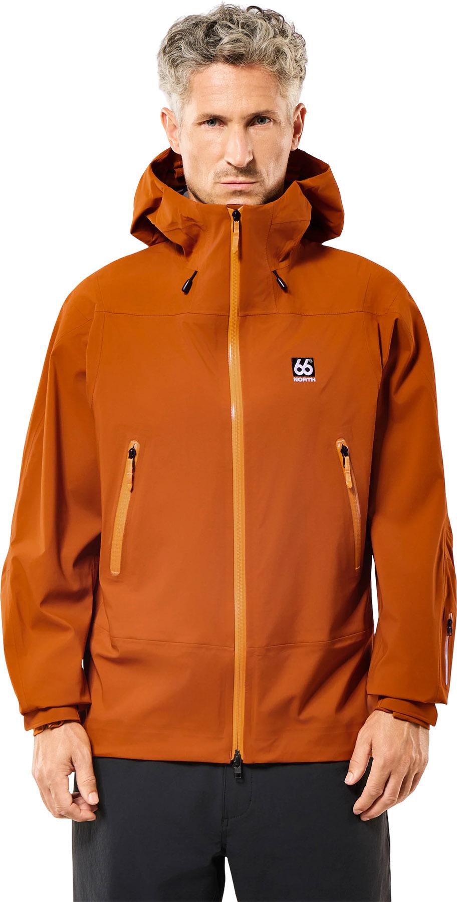 Product gallery image number 13 for product Snæfell Shell Jacket | 100th Anniversary Edition - Men's