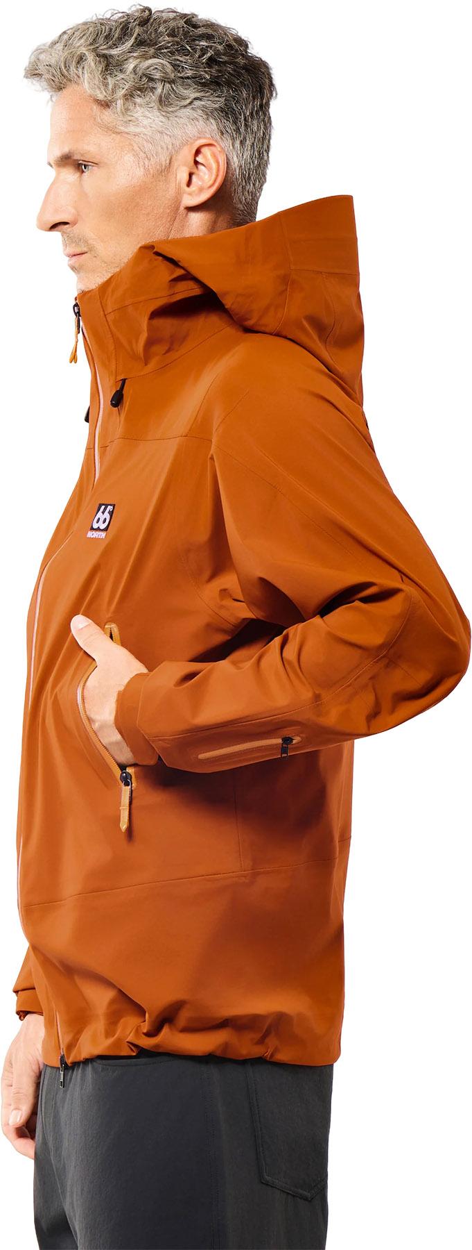 Product gallery image number 12 for product Snæfell Shell Jacket | 100th Anniversary Edition - Men's