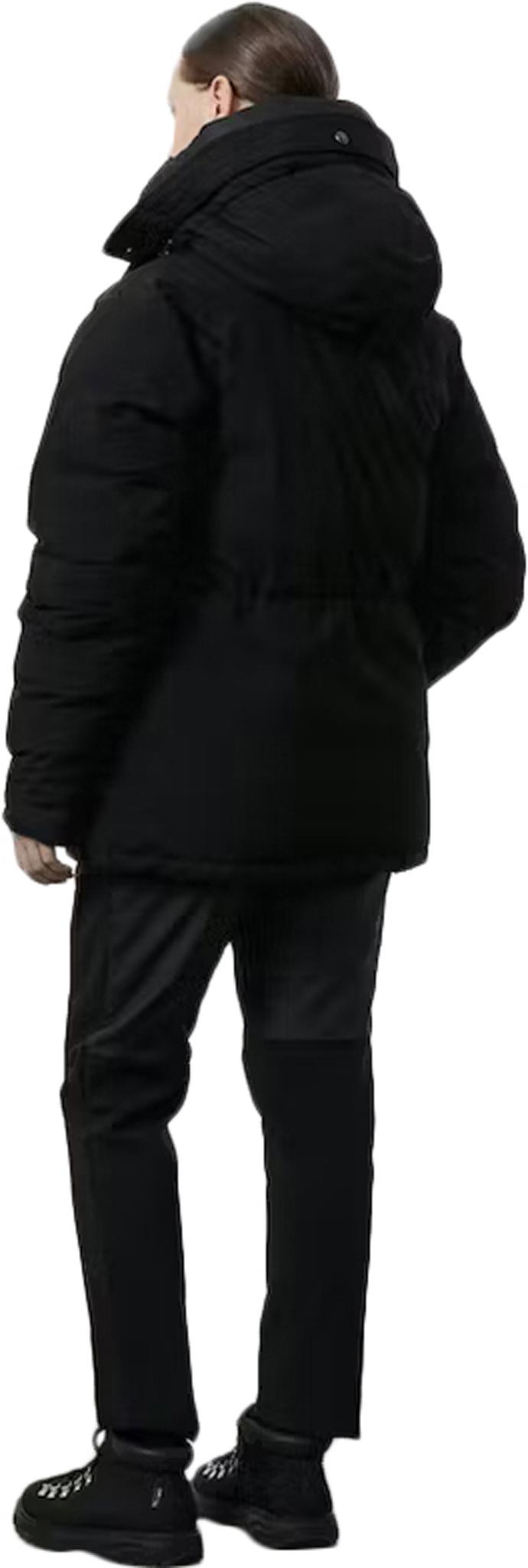 Product gallery image number 6 for product Thorsmork Gore-Tex Infinium Parka - Unisex