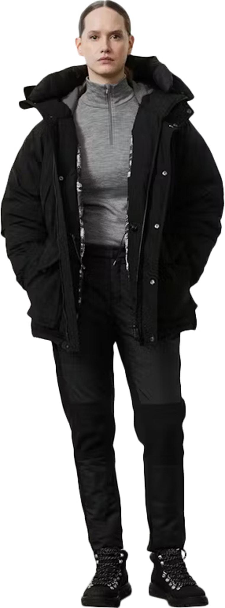 Product gallery image number 8 for product Thorsmork Gore-Tex Infinium Parka - Unisex