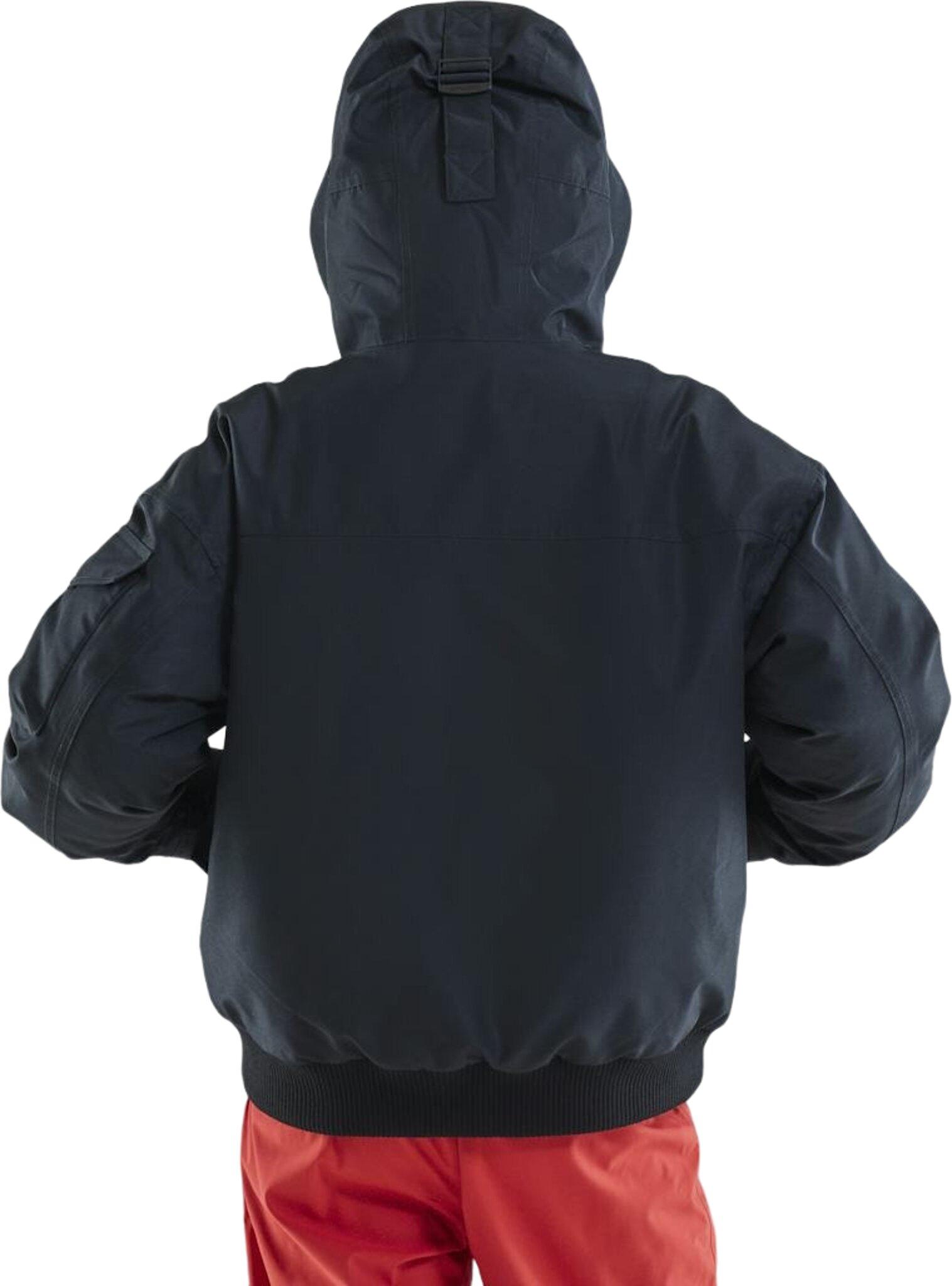 Product gallery image number 3 for product Hofsjokull Bomber Jacket - Unisex