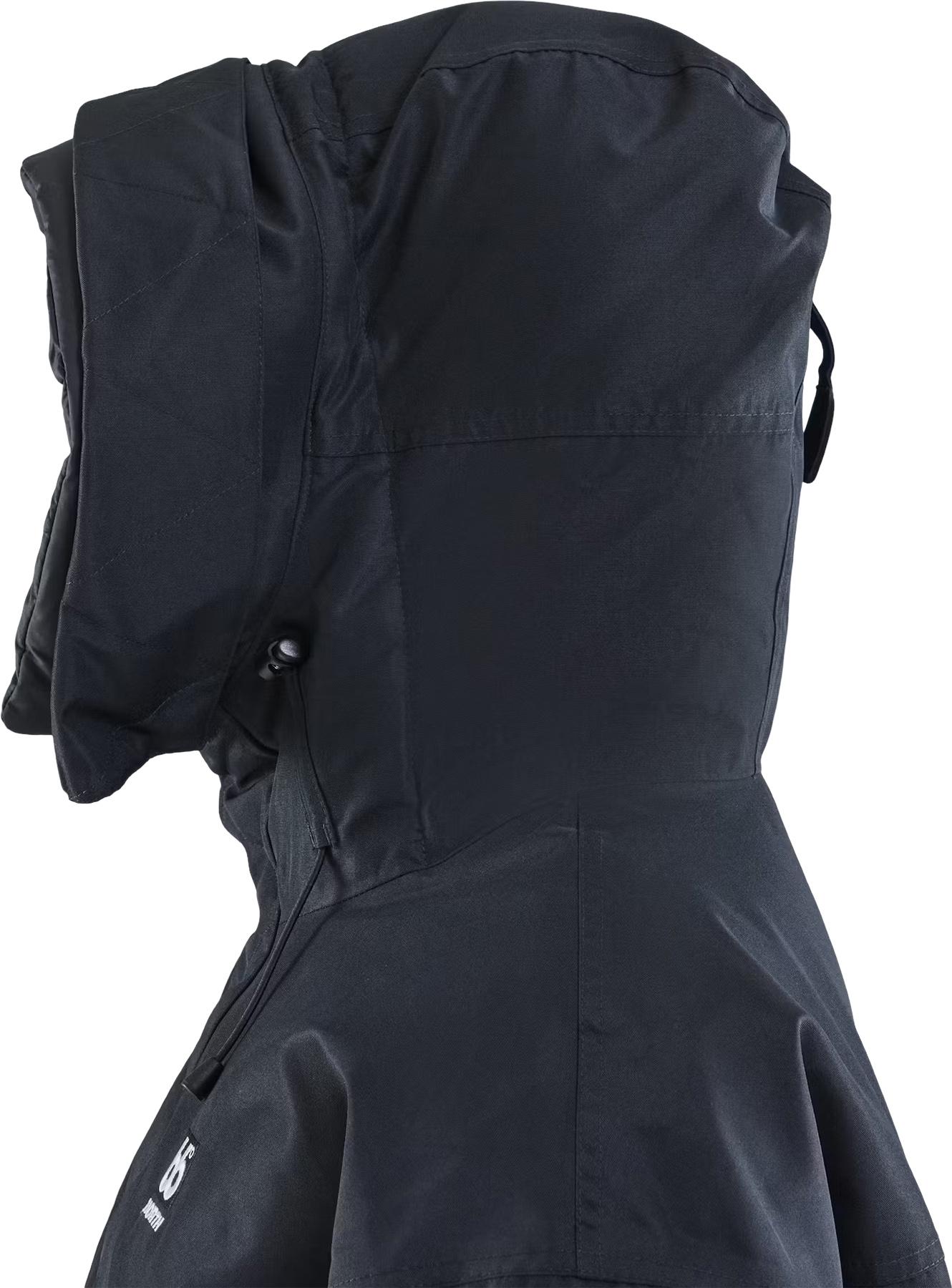 Product gallery image number 5 for product Hofsjokull Bomber Jacket - Unisex