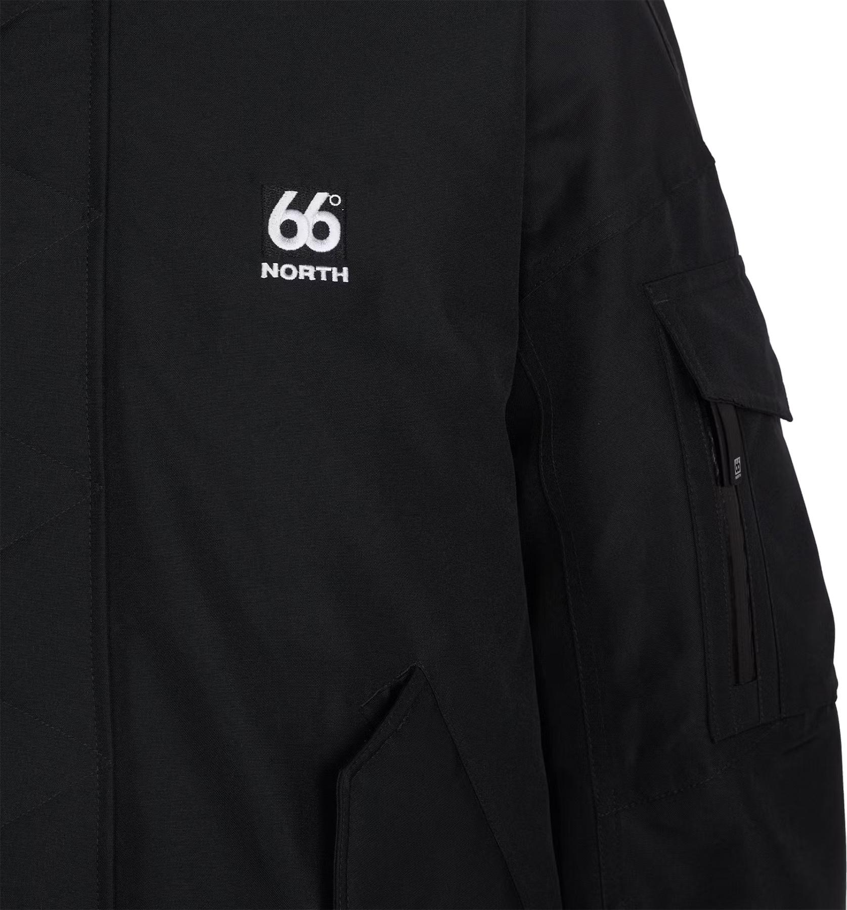 Product gallery image number 4 for product Hofsjokull Bomber Jacket - Unisex