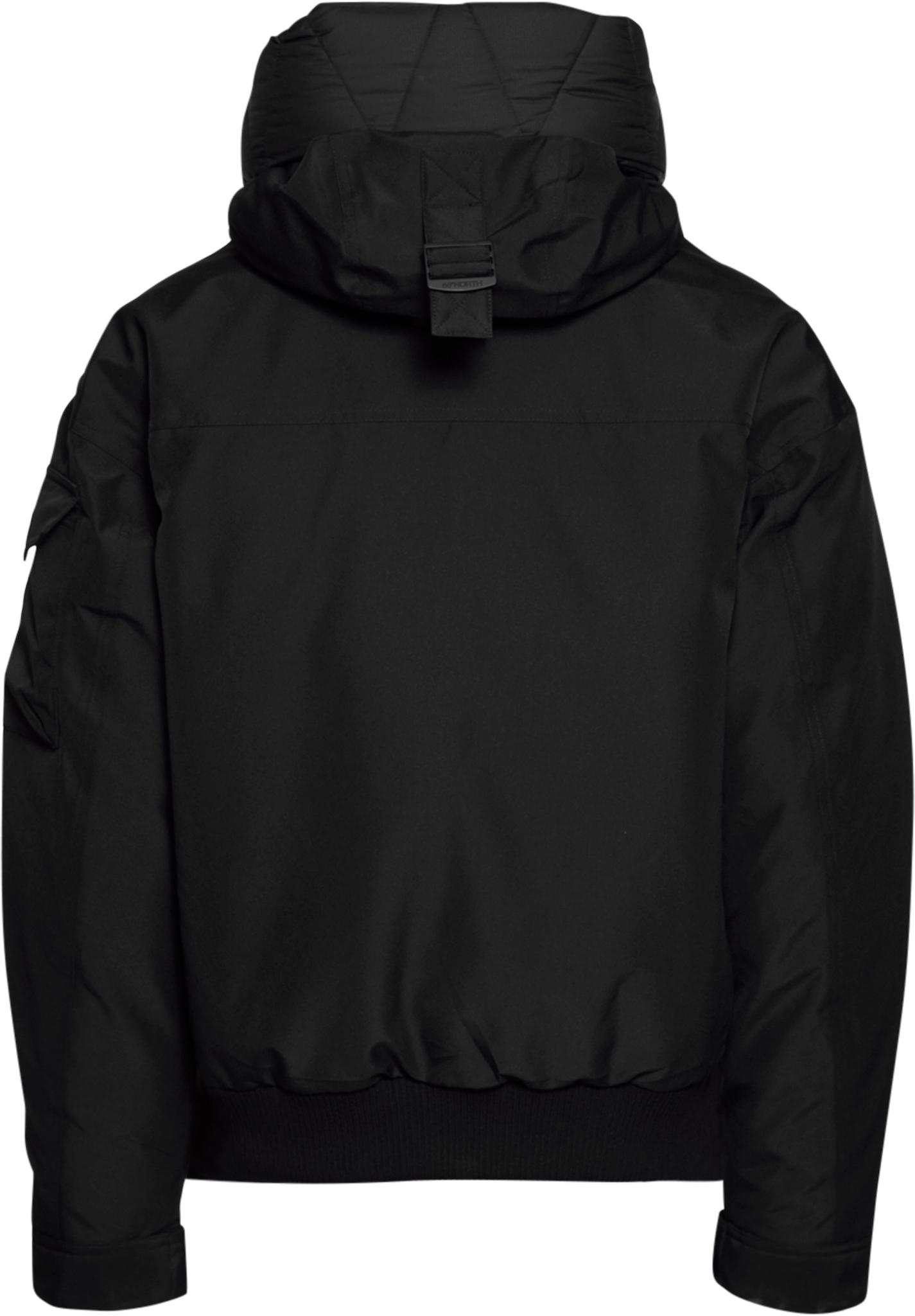 Product gallery image number 10 for product Hofsjokull Bomber Jacket - Unisex