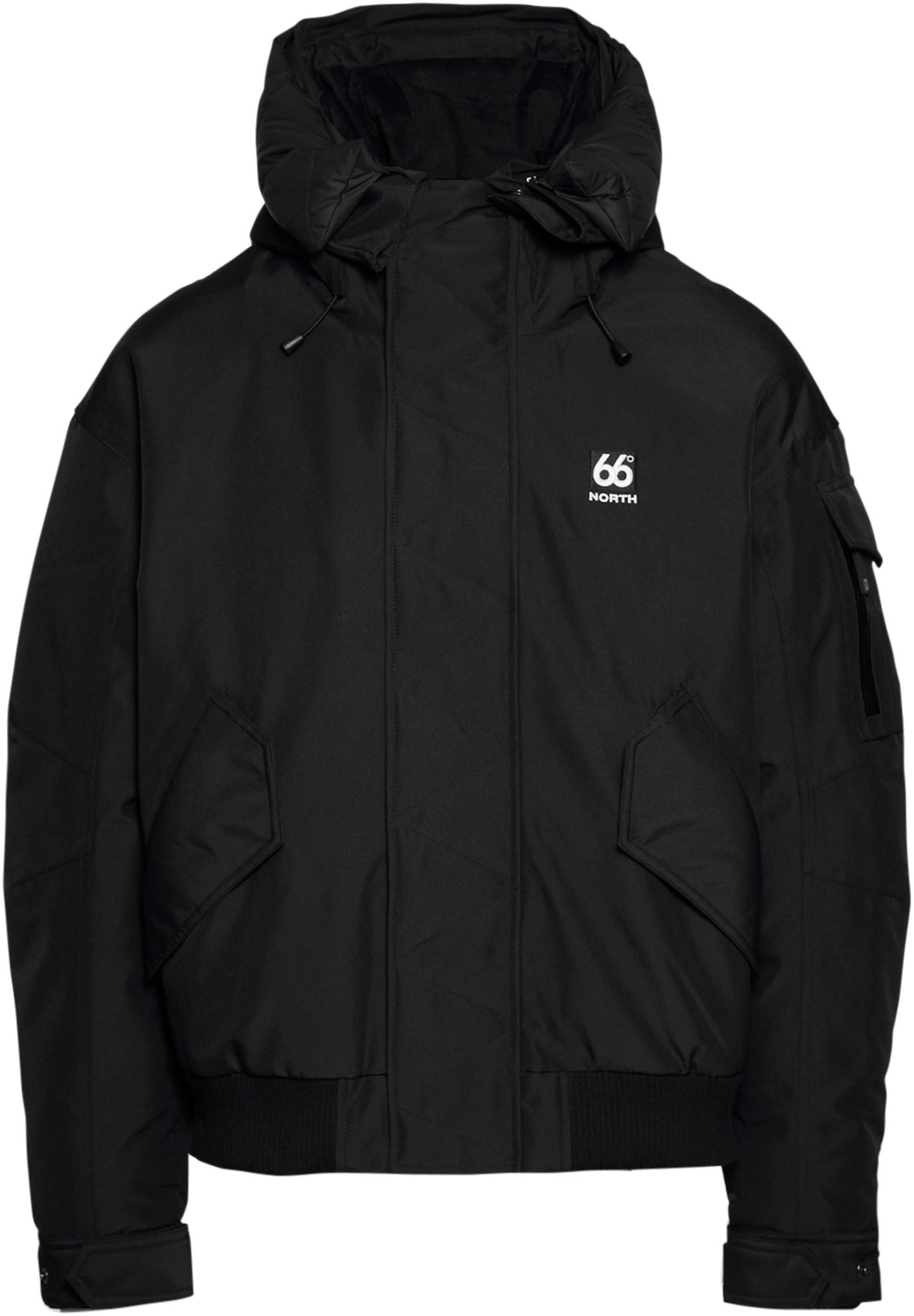 Product gallery image number 1 for product Hofsjokull Bomber Jacket - Unisex