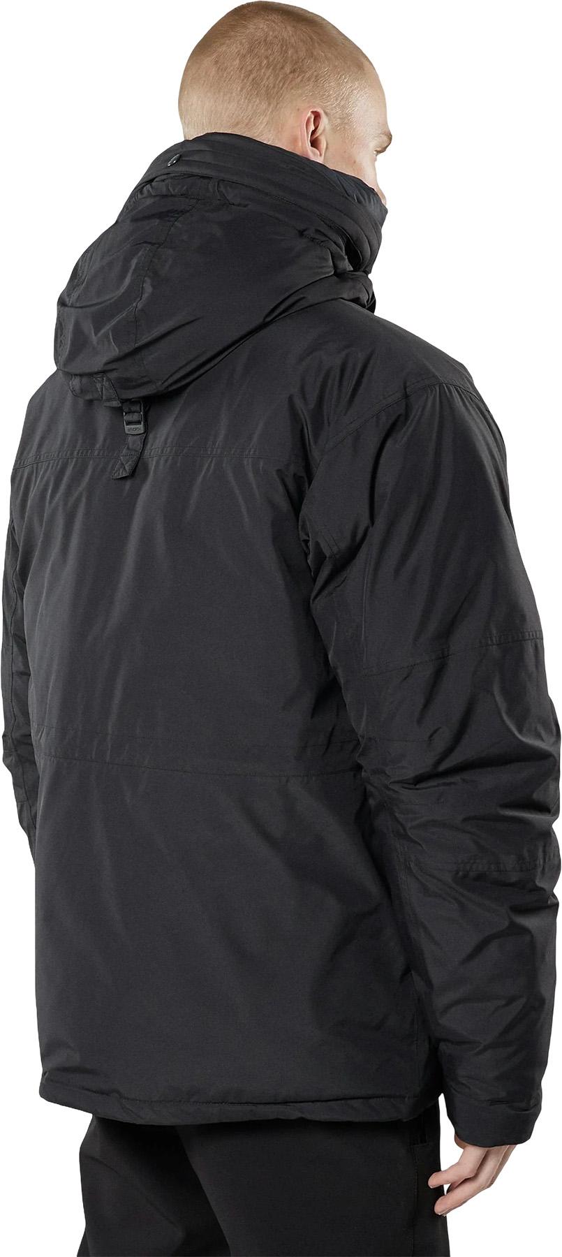 Product gallery image number 3 for product Þórsmörk Parka - Men's