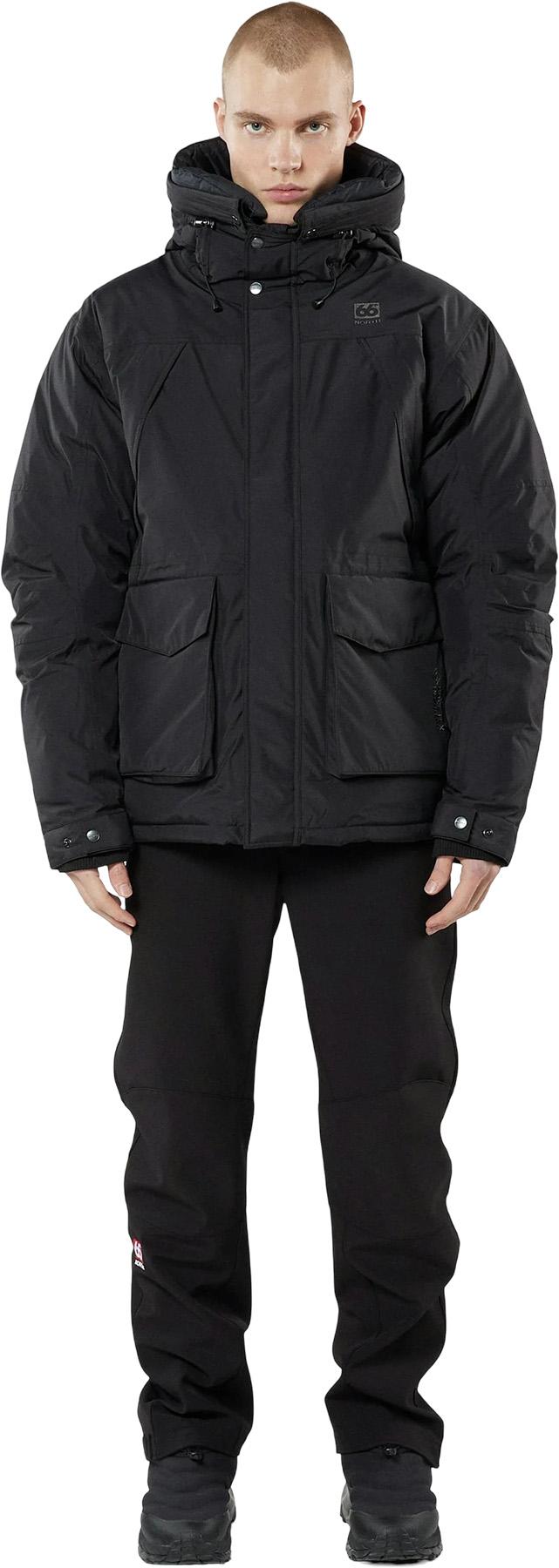 Product gallery image number 4 for product Þórsmörk Parka - Men's