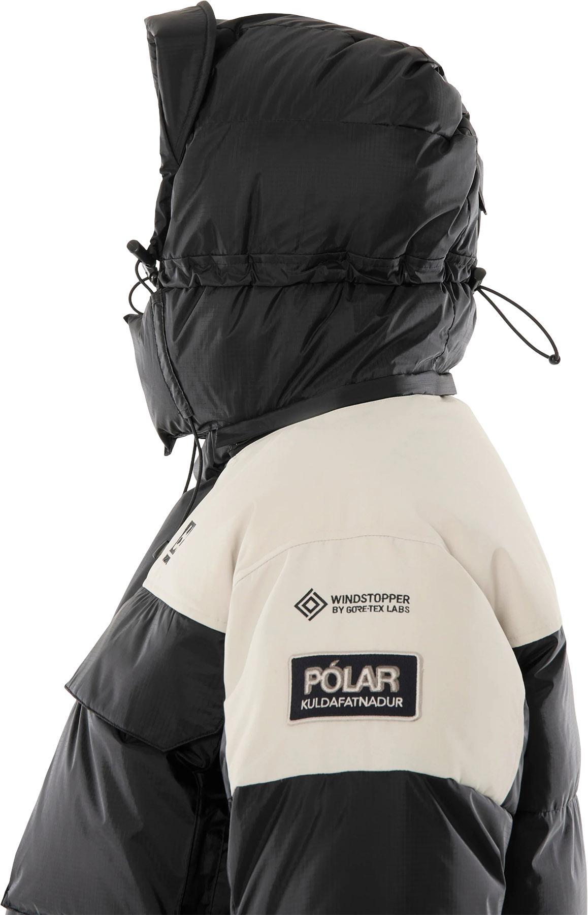 Product gallery image number 7 for product Tindur Short Down Jacket - Unisex