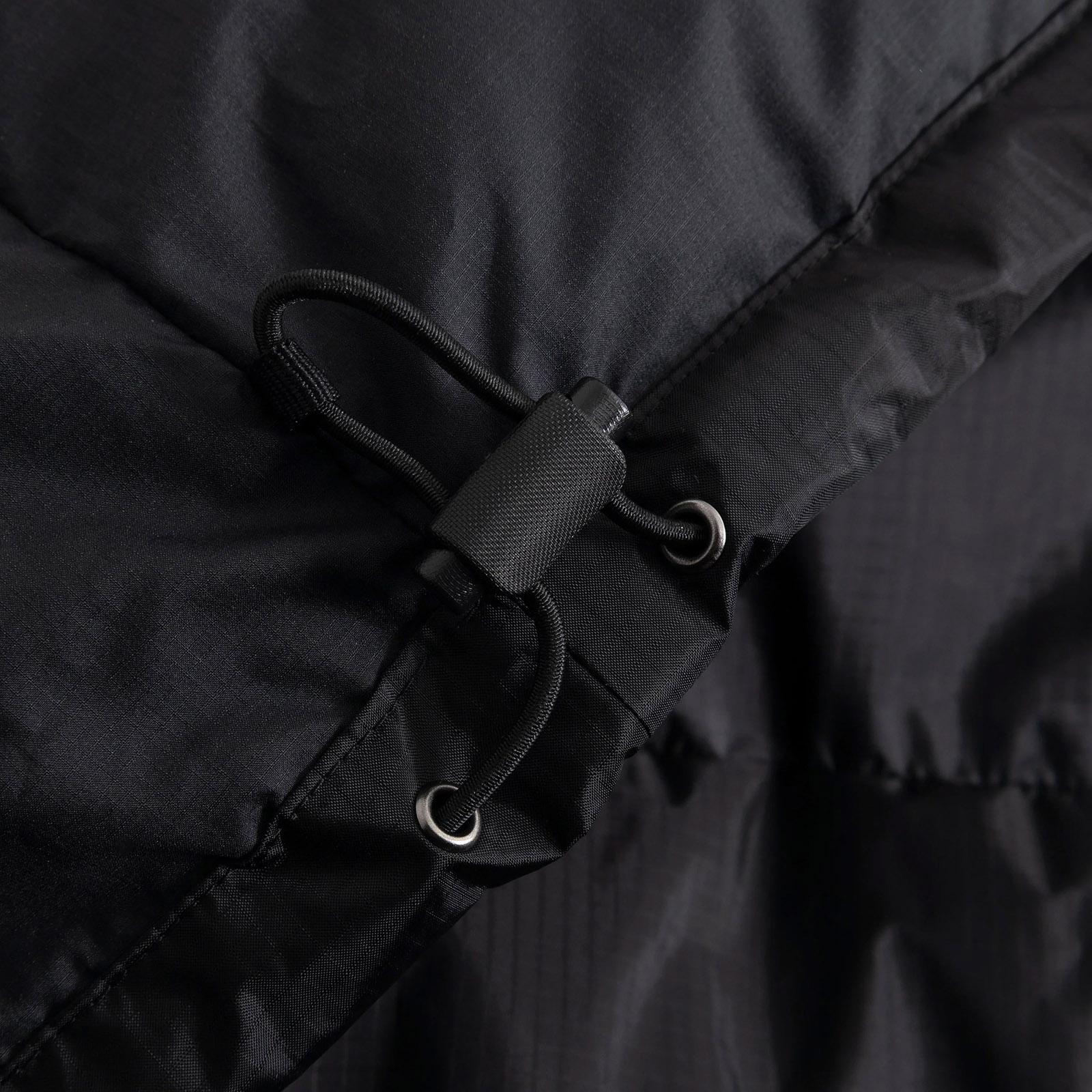 Product gallery image number 9 for product Tindur Short Down Jacket - Unisex