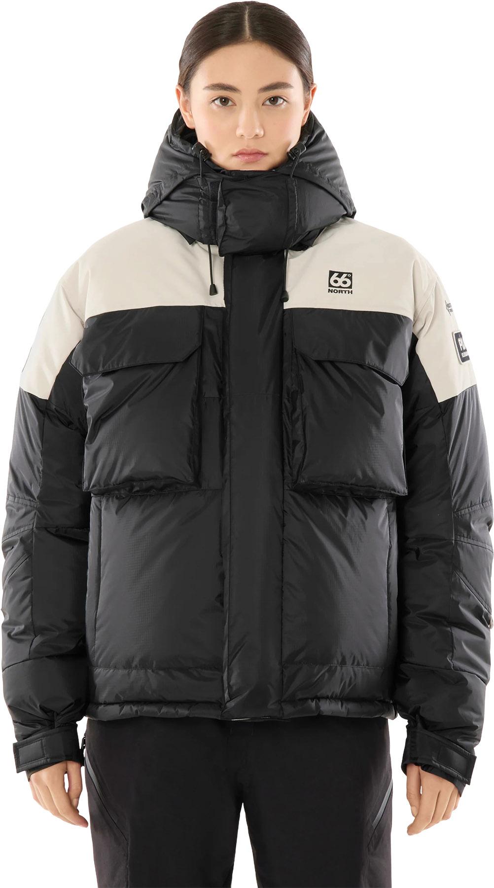 Product gallery image number 11 for product Tindur Short Down Jacket - Unisex