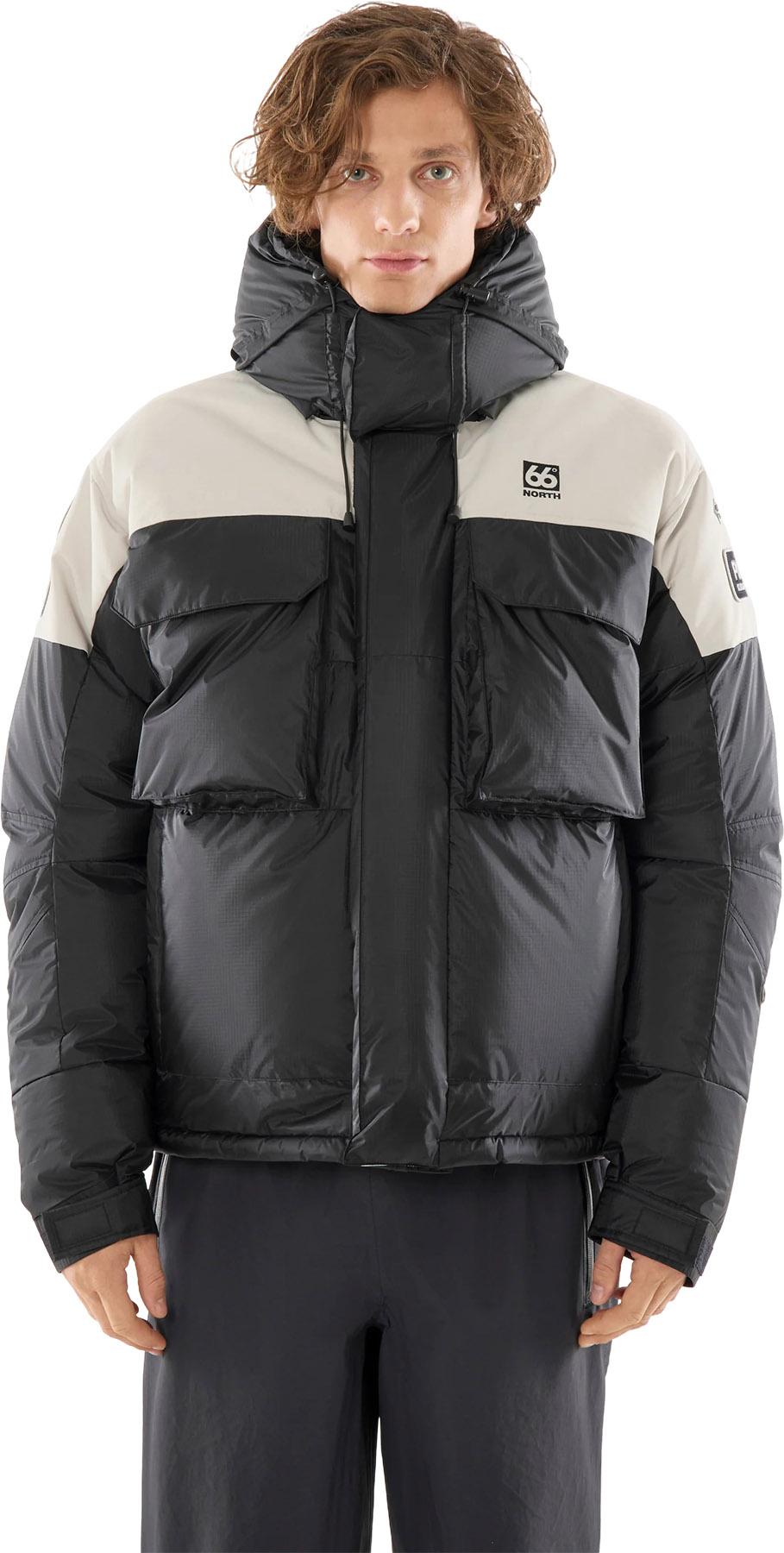 Product gallery image number 12 for product Tindur Short Down Jacket - Unisex