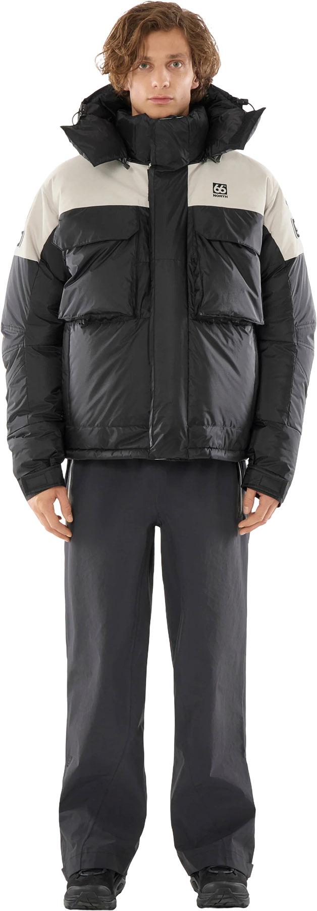 Product gallery image number 13 for product Tindur Short Down Jacket - Unisex
