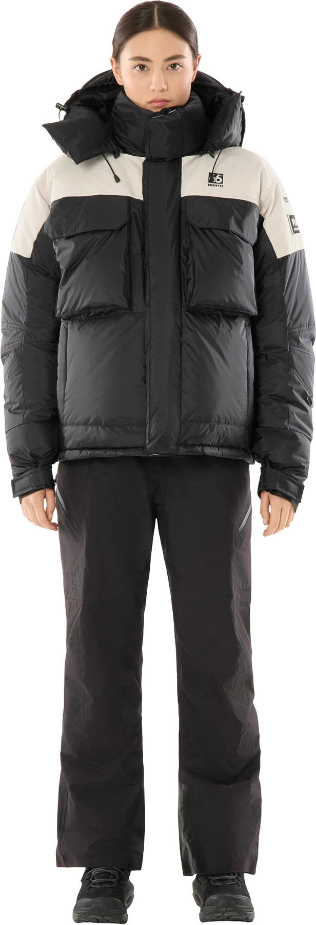 Product gallery image number 15 for product Tindur Short Down Jacket - Unisex