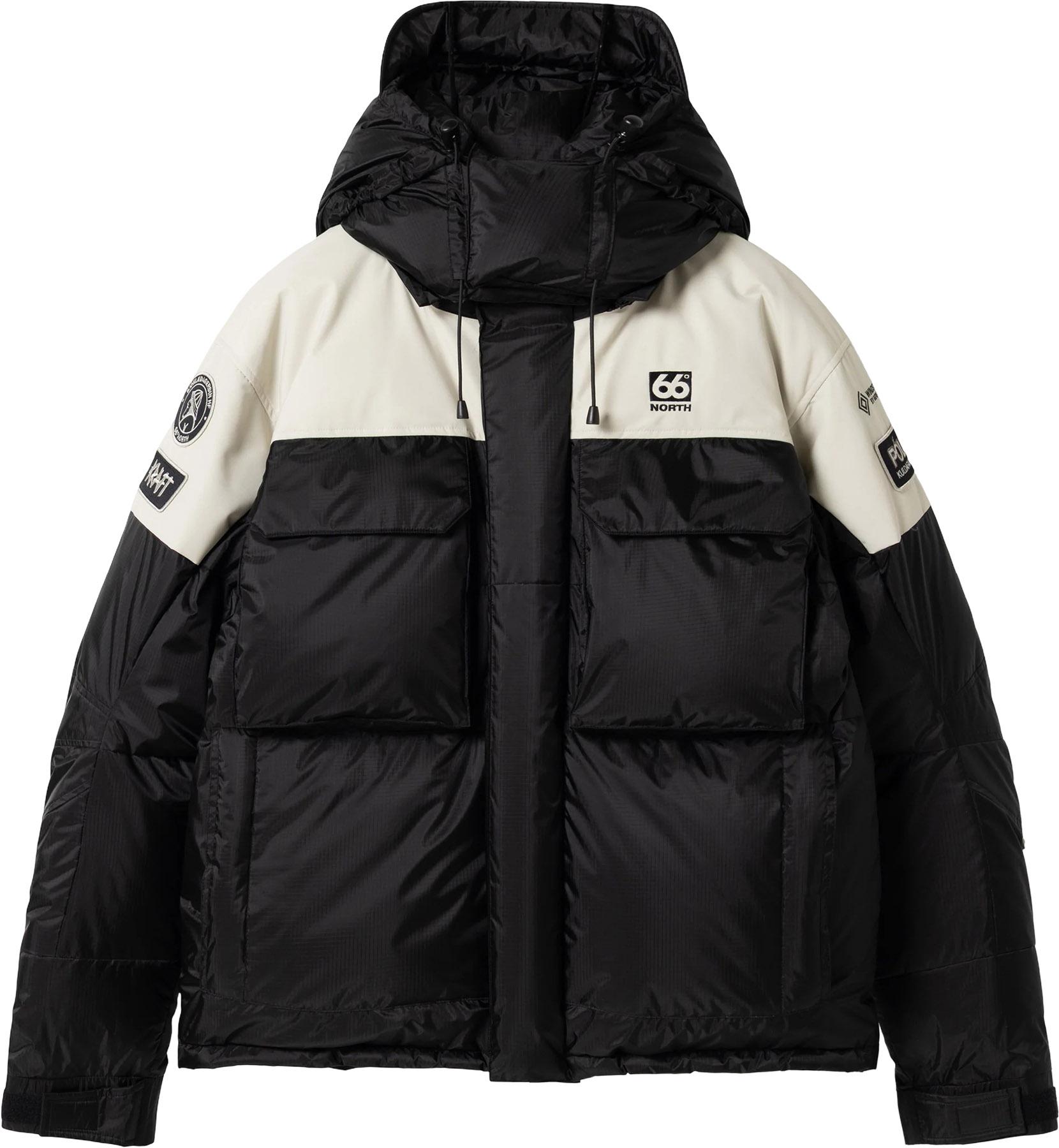 Product image for Tindur Short Down Jacket - Unisex