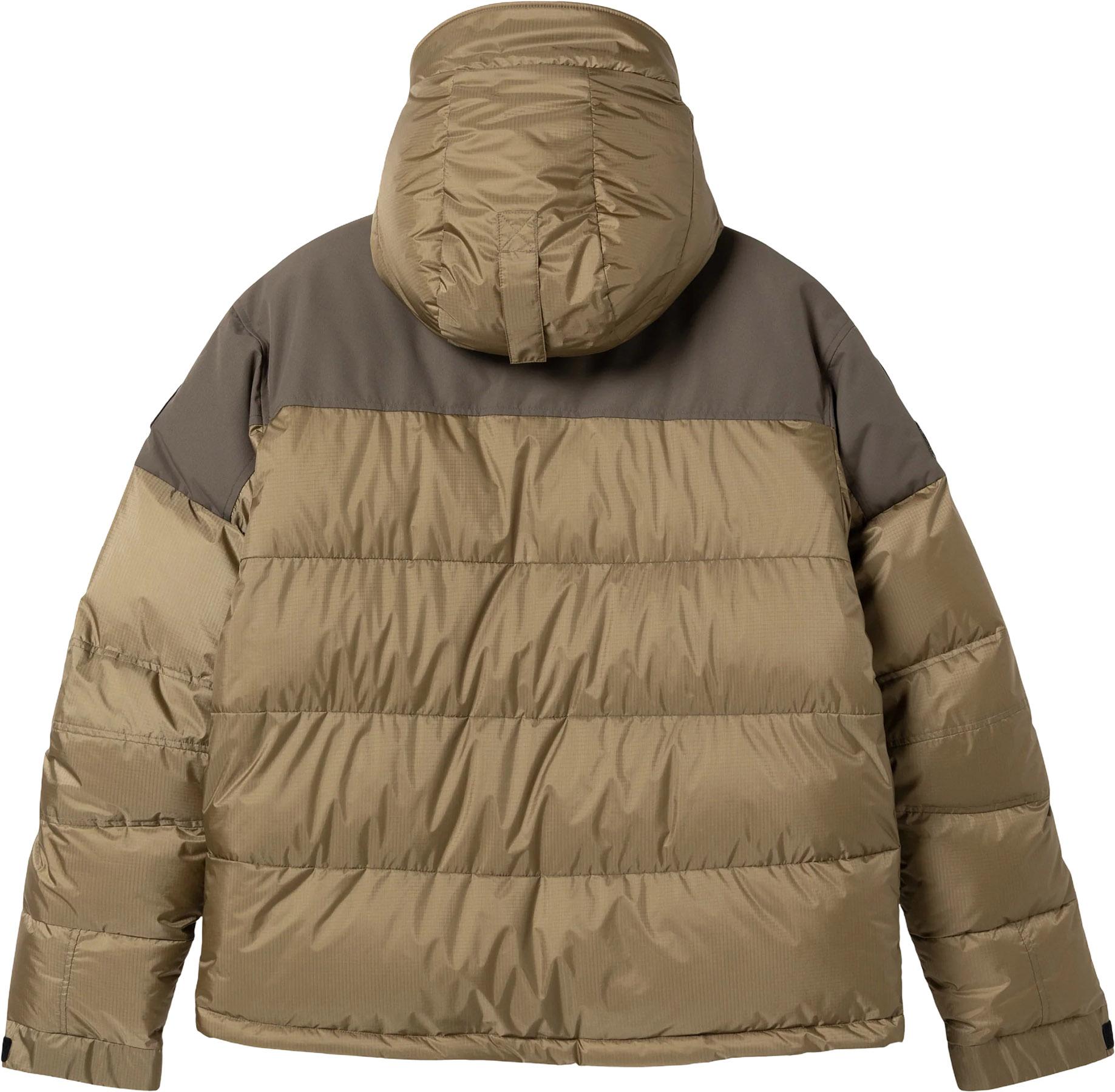 Product gallery image number 8 for product Tindur Short Down Jacket | 100th Anniversary Edition - Unisex