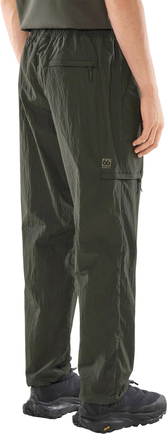Product gallery image number 6 for product Kjalarnes Windbreaker Pant - Unisex