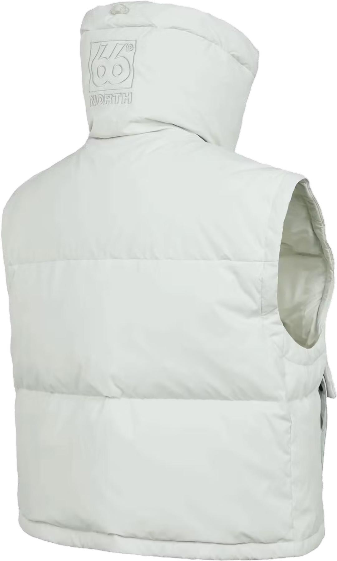 Product gallery image number 3 for product Krafla Down Vest - Women's