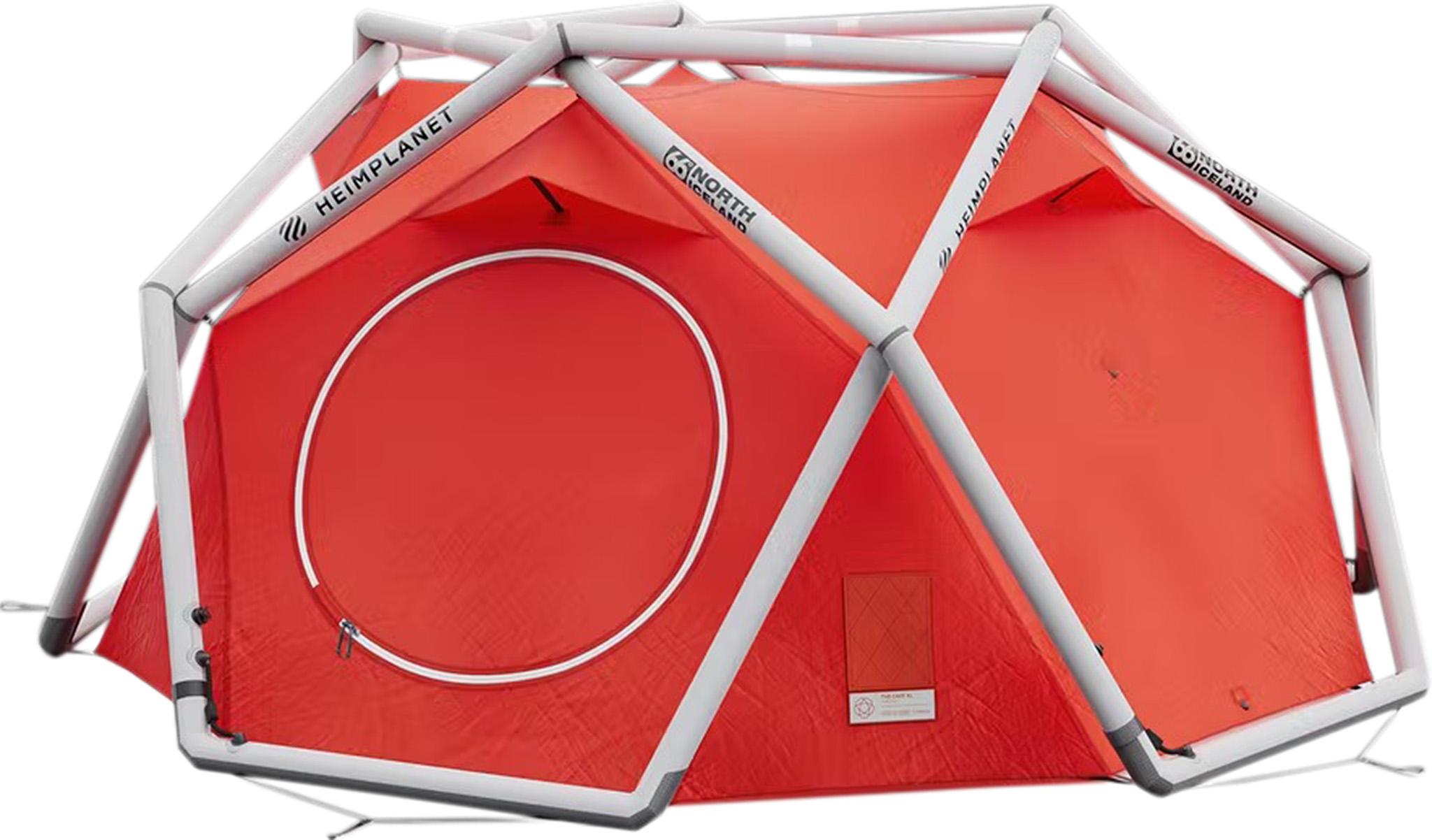 Product gallery image number 2 for product Heimplanet The Cave XL Inflatable Tent