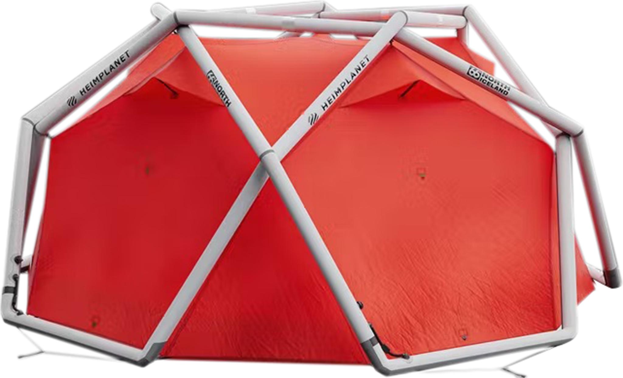 Product gallery image number 3 for product Heimplanet The Cave XL Inflatable Tent