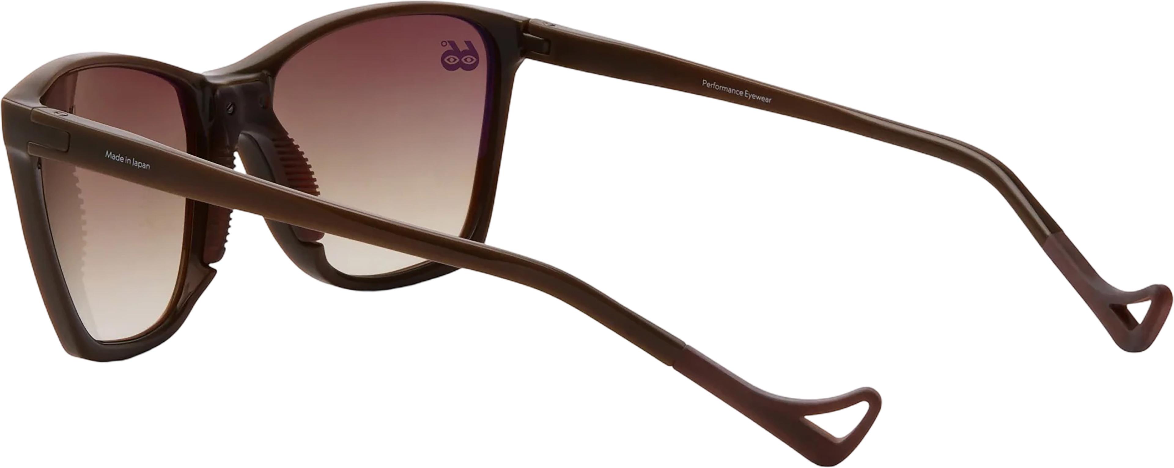 Product gallery image number 3 for product 66°North X District Vision Keiichi Standard Sunglasses - Unisex