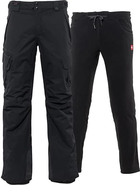 Product gallery image number 13 for product Smarty 3-in-1 Cargo Pant - Men's