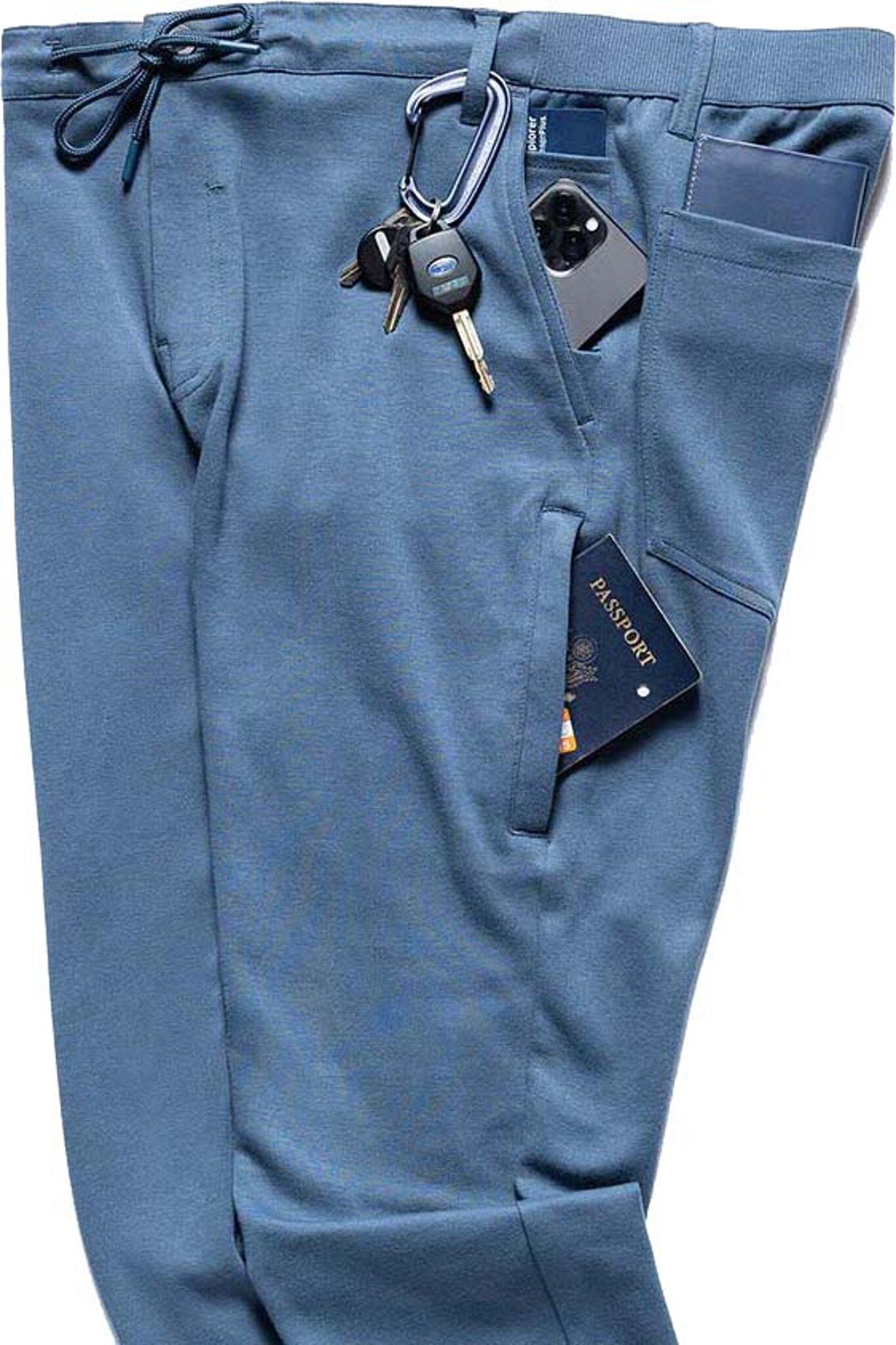 Product gallery image number 3 for product Everywhere Performance Double Knit Pant - Men's