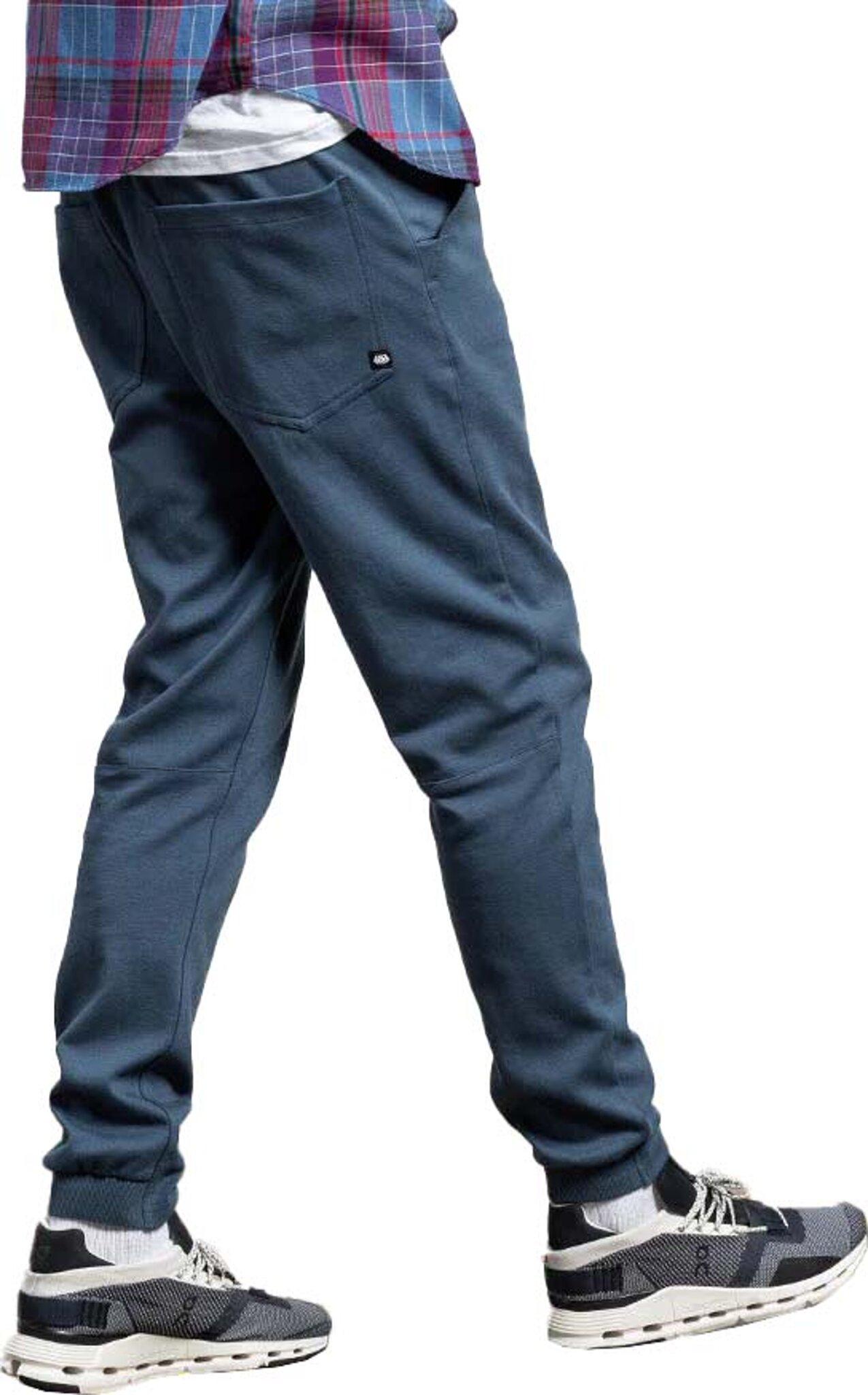 Product gallery image number 4 for product Everywhere Performance Double Knit Pant - Men's