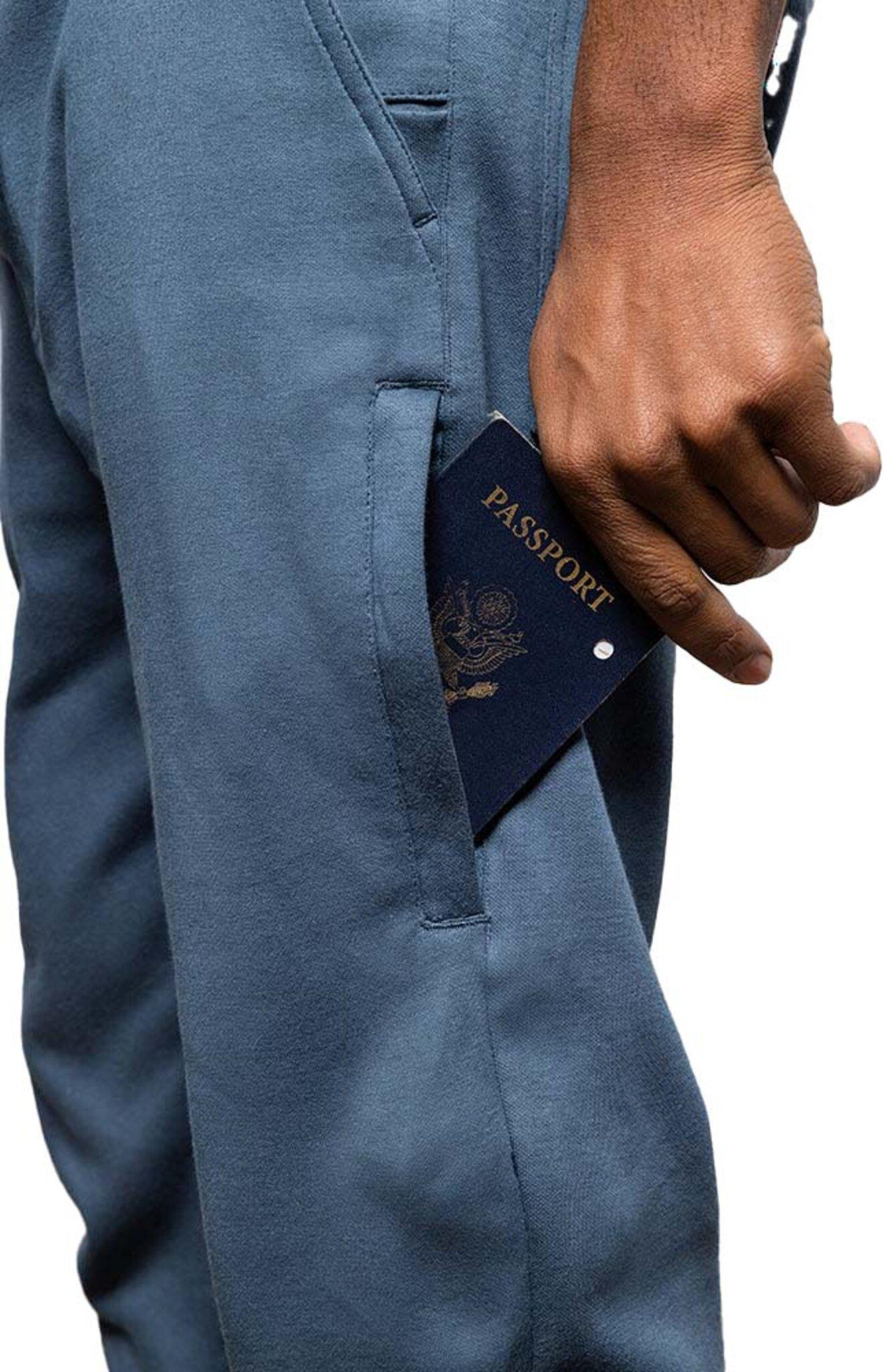 Product gallery image number 6 for product Everywhere Performance Double Knit Pant - Men's