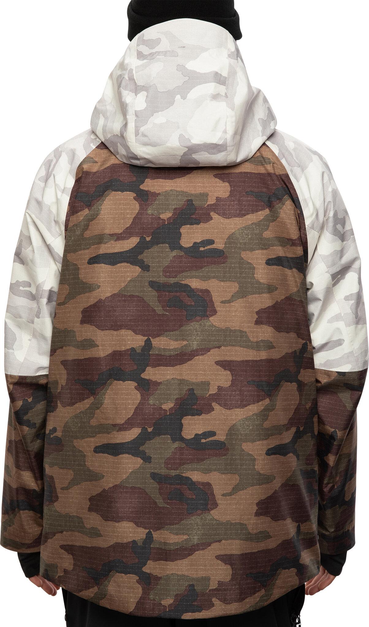 Product gallery image number 2 for product GLCR GORE-TEX Hydra Thermagraph Down Jacket - Men's