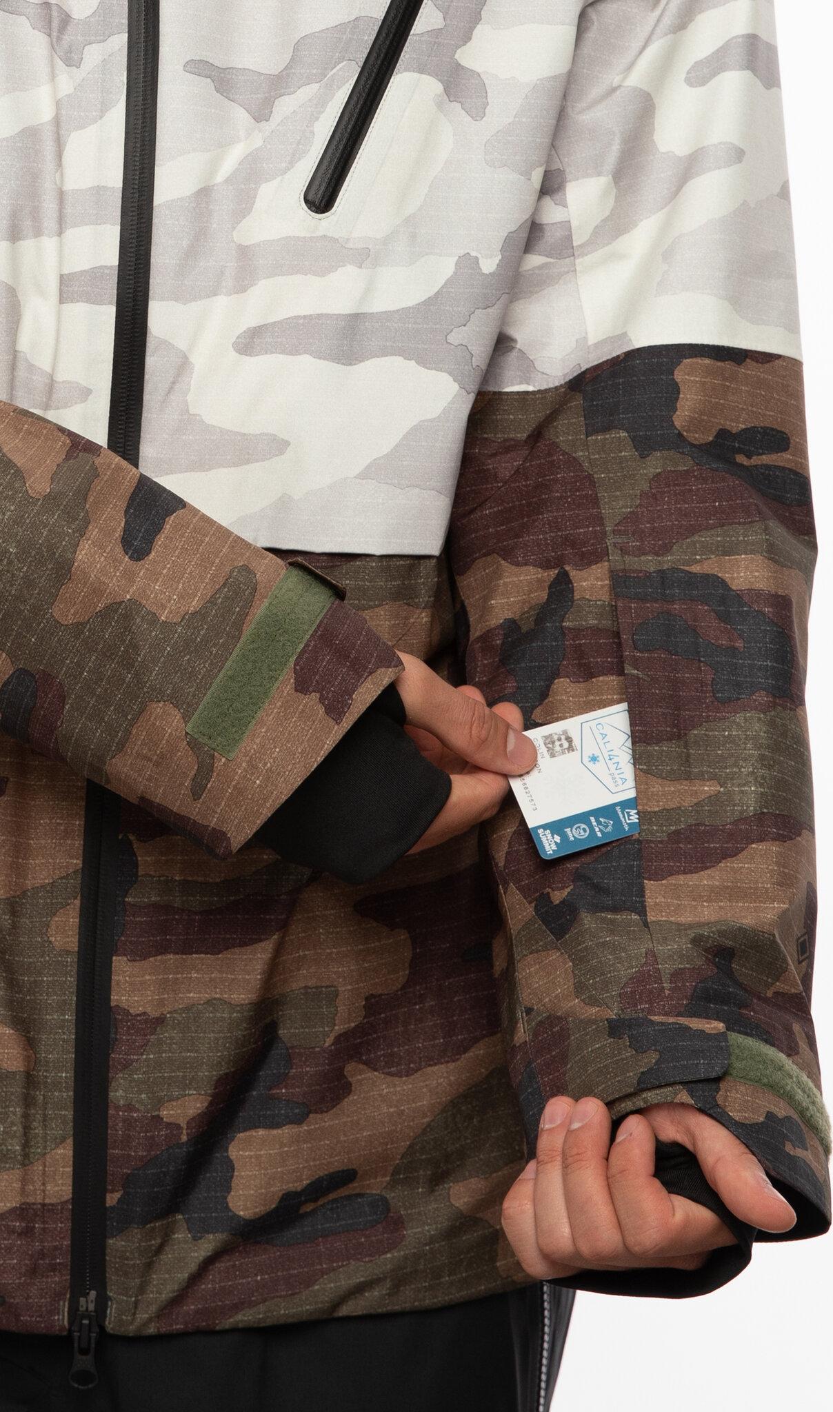 Product gallery image number 5 for product GLCR GORE-TEX Hydra Thermagraph Down Jacket - Men's