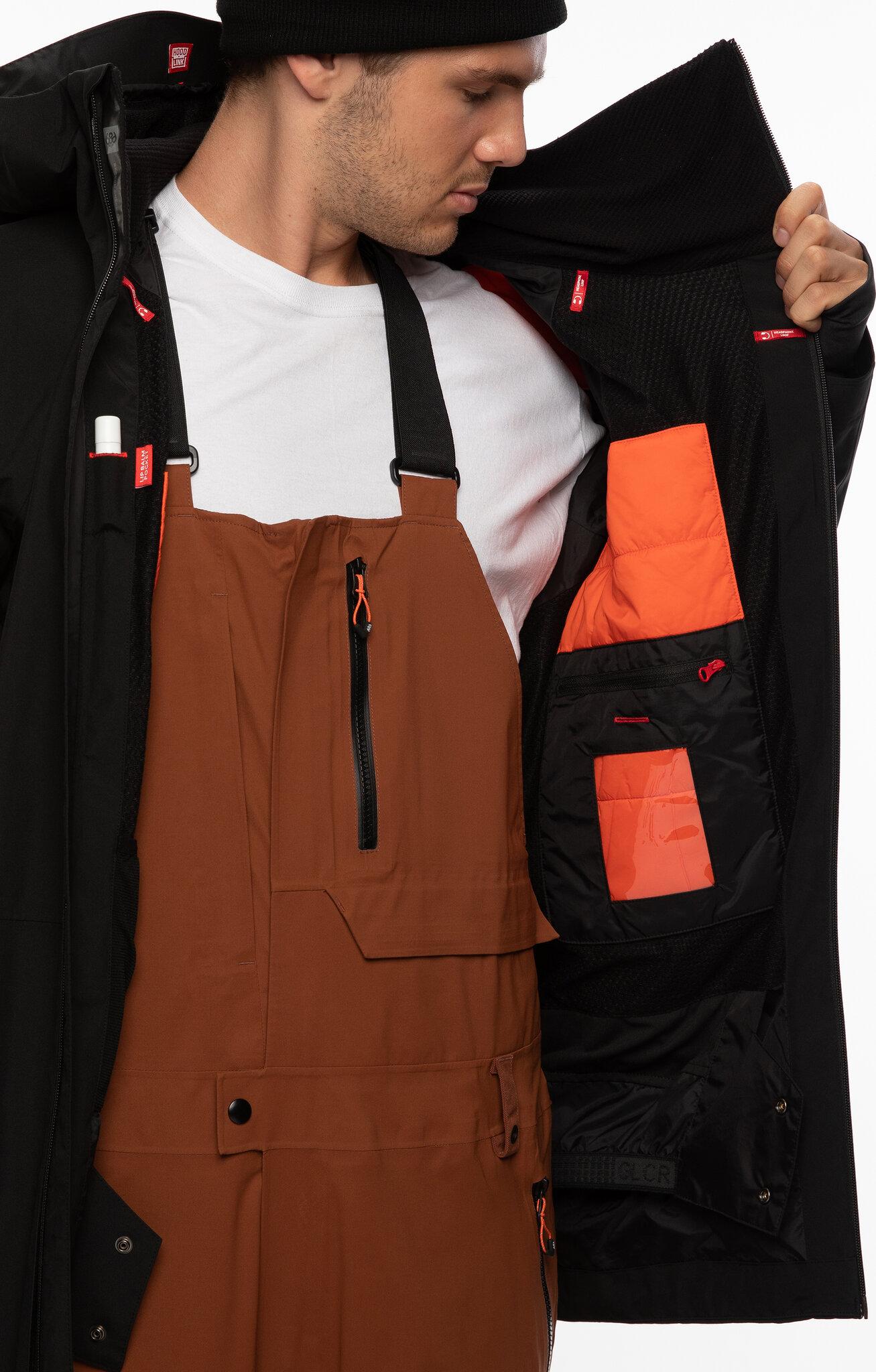 Product gallery image number 4 for product GLCR Hydra Thermagraph Jacket - Men's