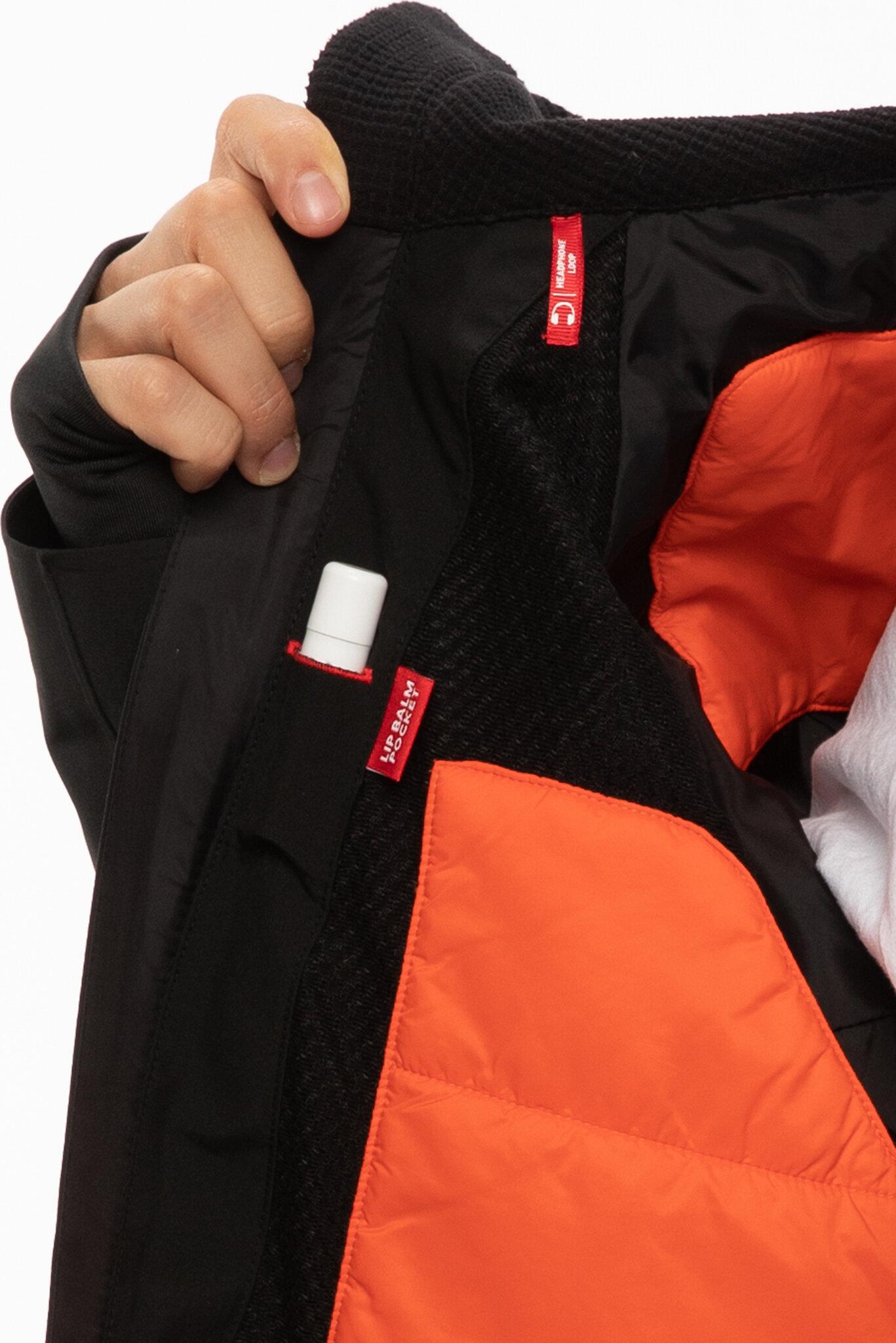 Product gallery image number 5 for product GLCR Hydra Thermagraph Jacket - Men's
