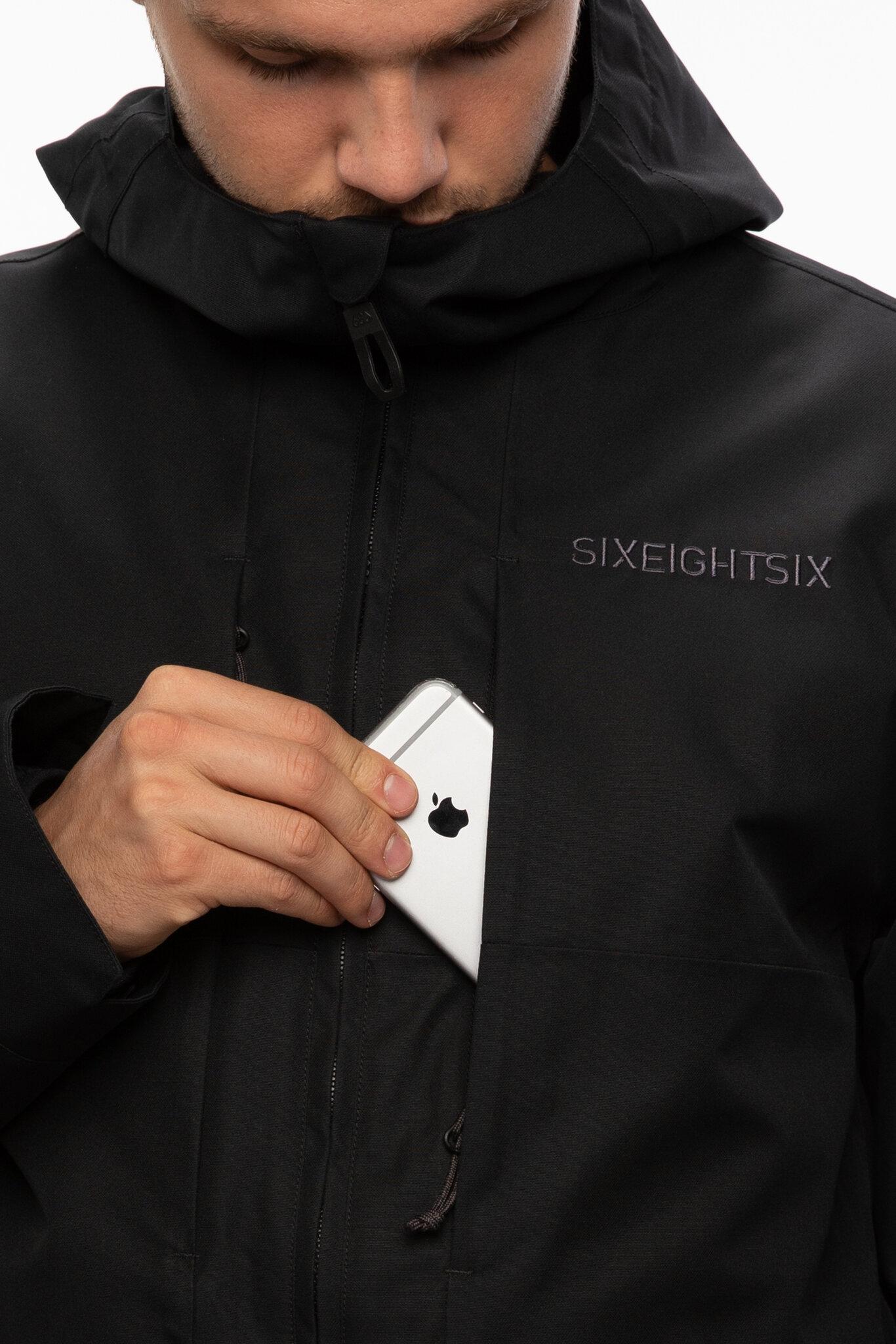 Product gallery image number 3 for product Smarty 3-in-1 Form Jacket - Men's