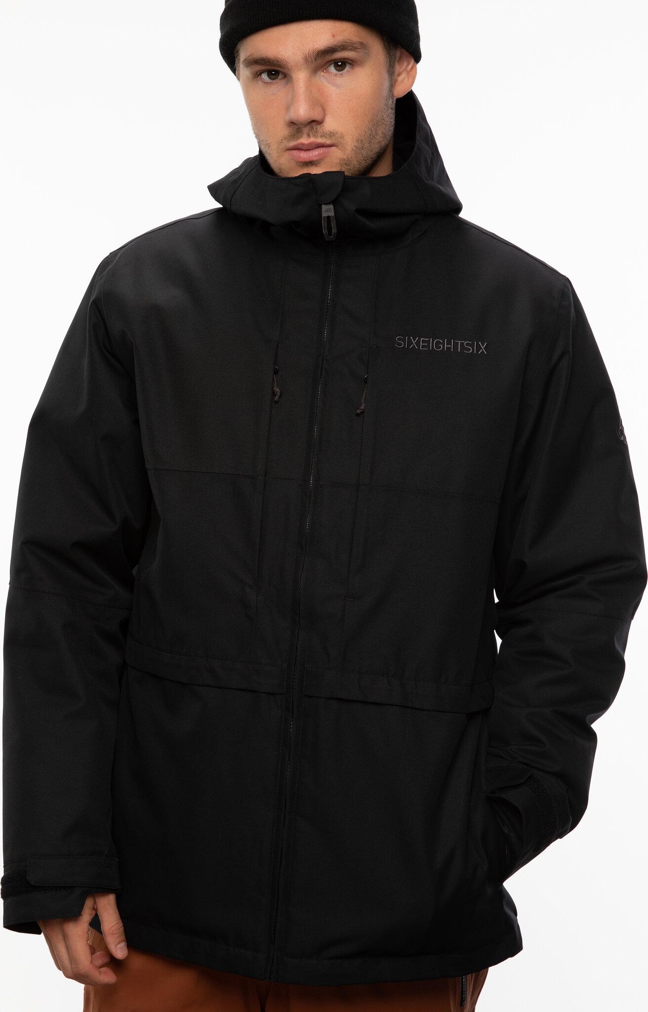 Product gallery image number 7 for product Smarty 3-in-1 Form Jacket - Men's