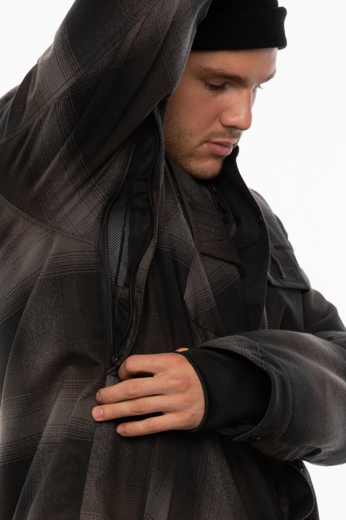 Product gallery image number 4 for product Woodland Insulated Jacket - Men's