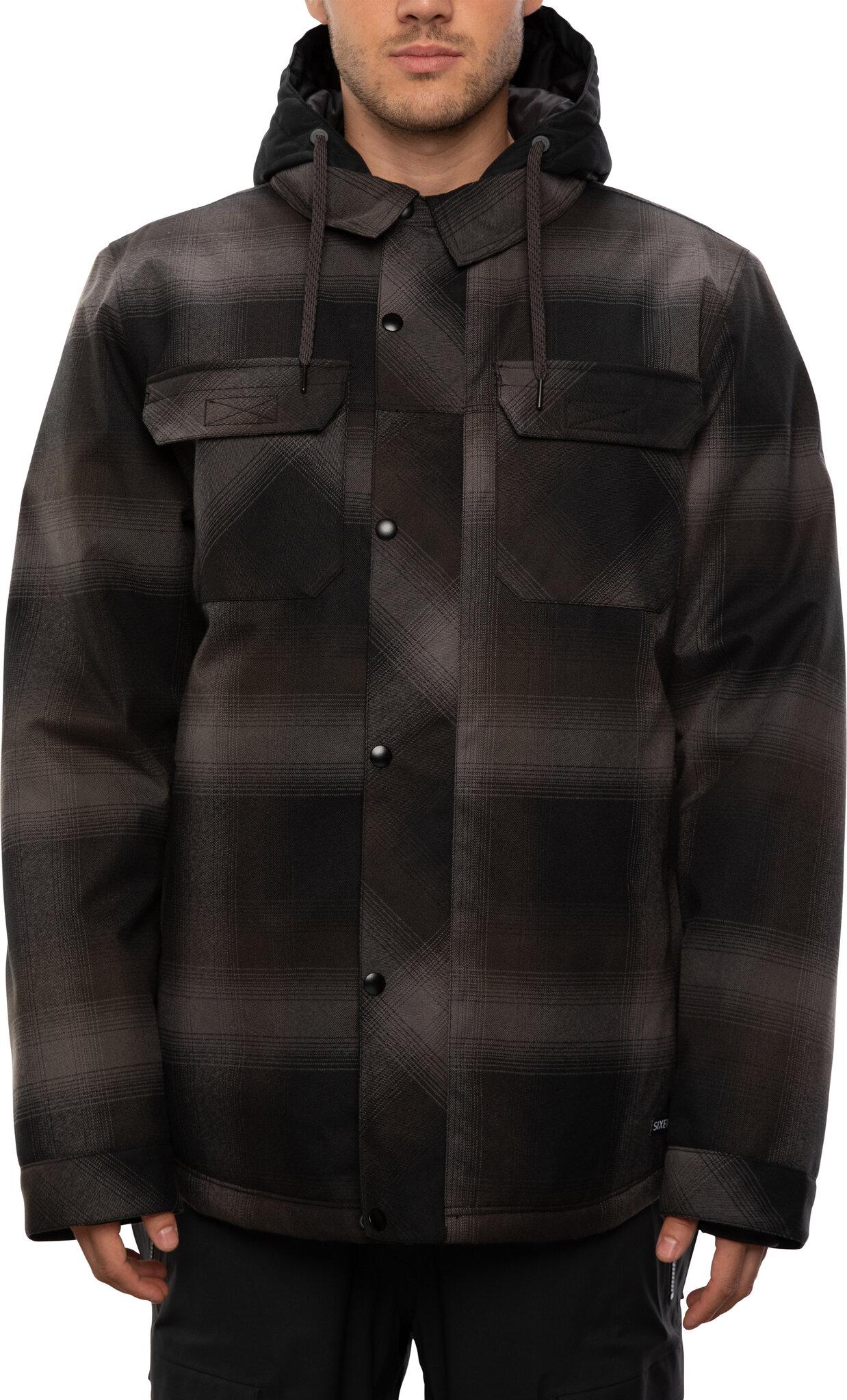 Product gallery image number 1 for product Woodland Insulated Jacket - Men's