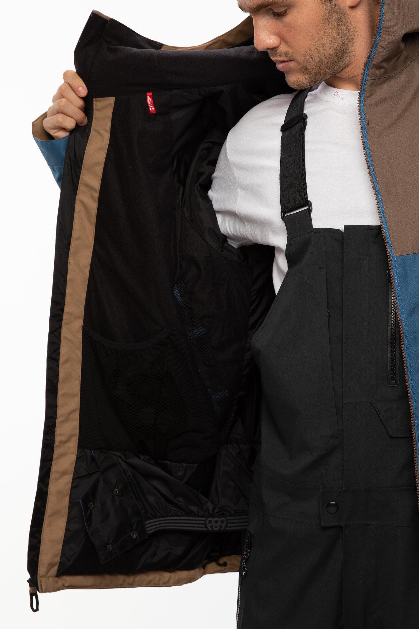 Product gallery image number 4 for product Static Insulated Jacket - Men's