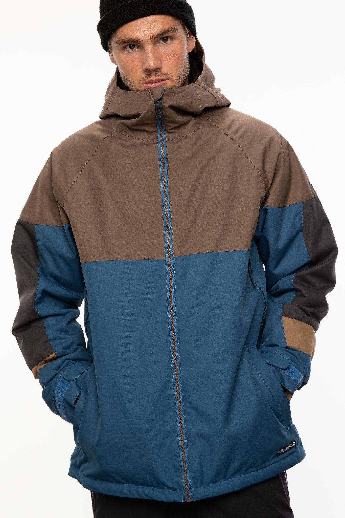 Product gallery image number 6 for product Static Insulated Jacket - Men's