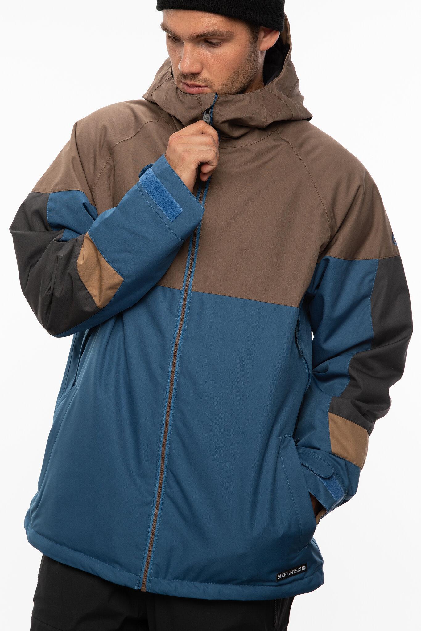 Product gallery image number 7 for product Static Insulated Jacket - Men's
